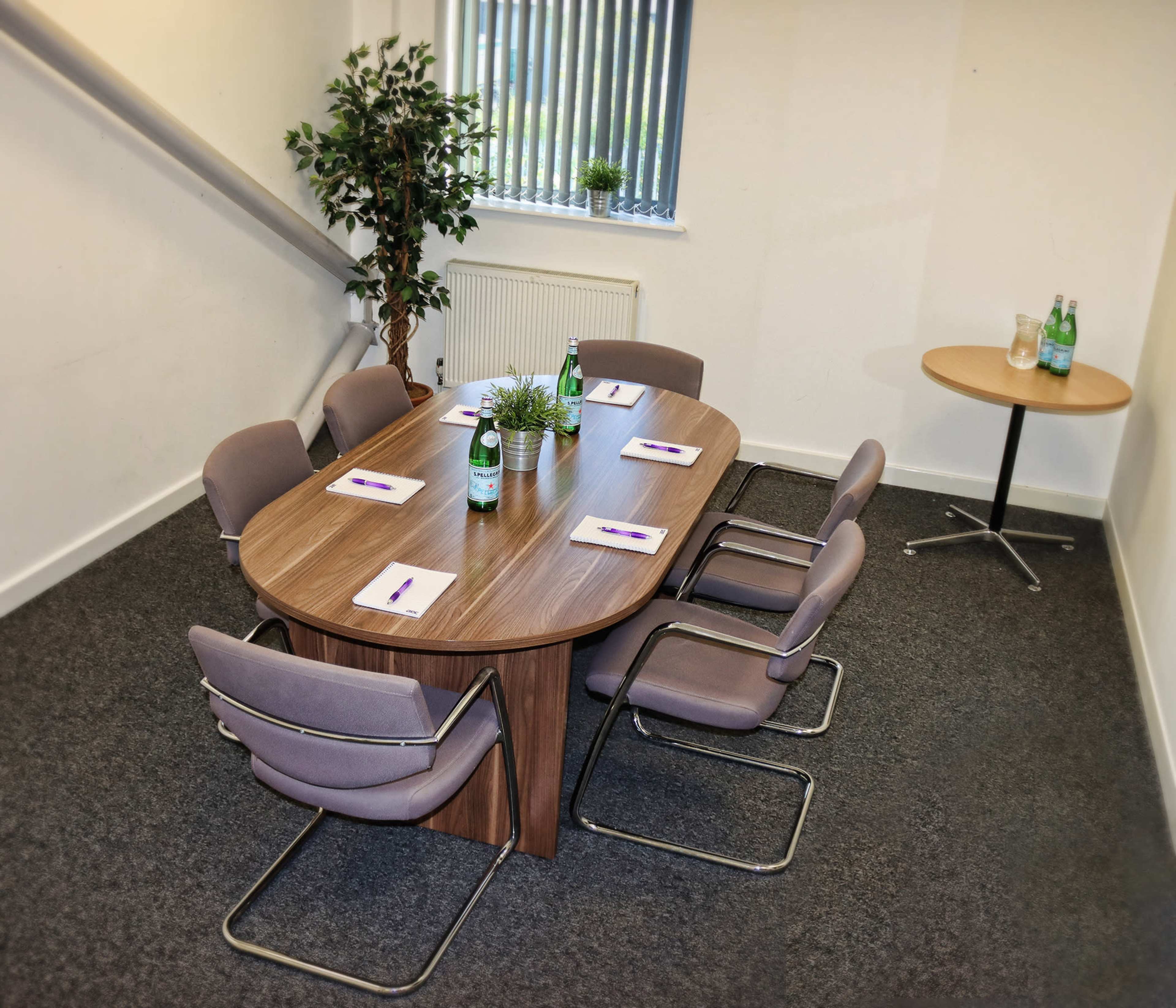 Meeting Room at Trafford Park Image in Trafford Park, Manchester, ENG
