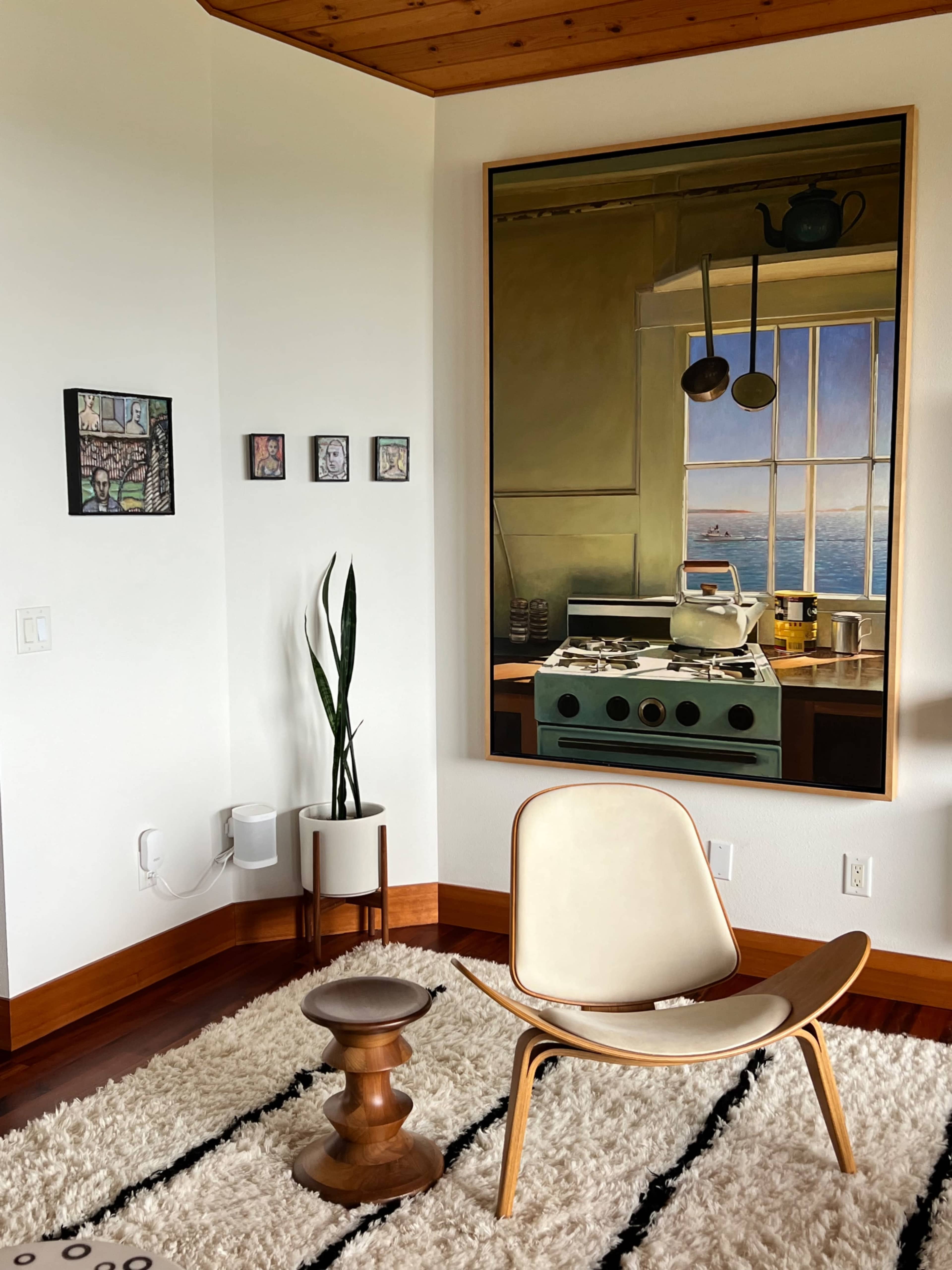 Lakeview Creative Studio | Natural Light, Film Location & Content Production Space Image in , Bellingham, WA