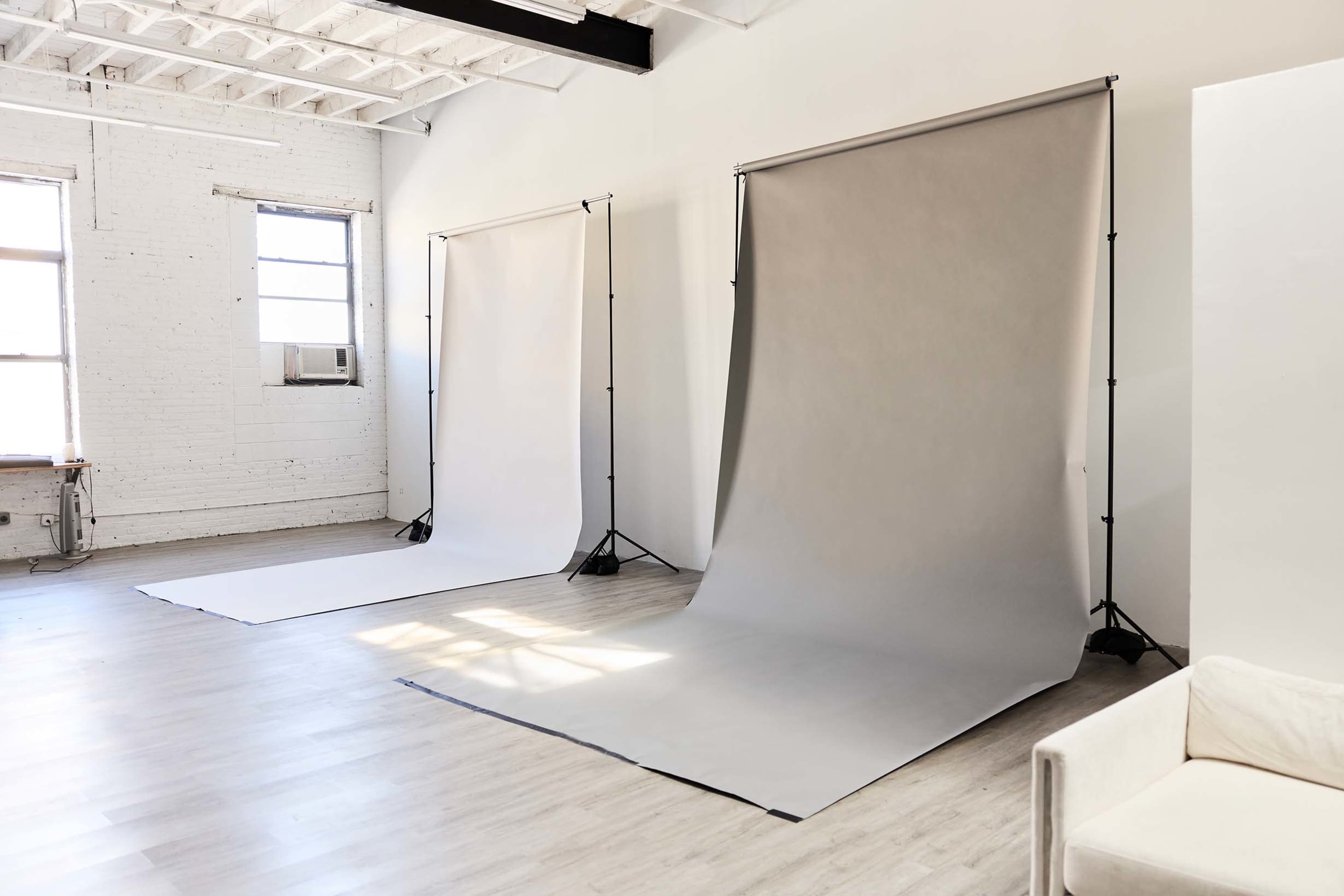 Spacious Daylight Photo Studio Image in East Williamsburg, Brooklyn, NY