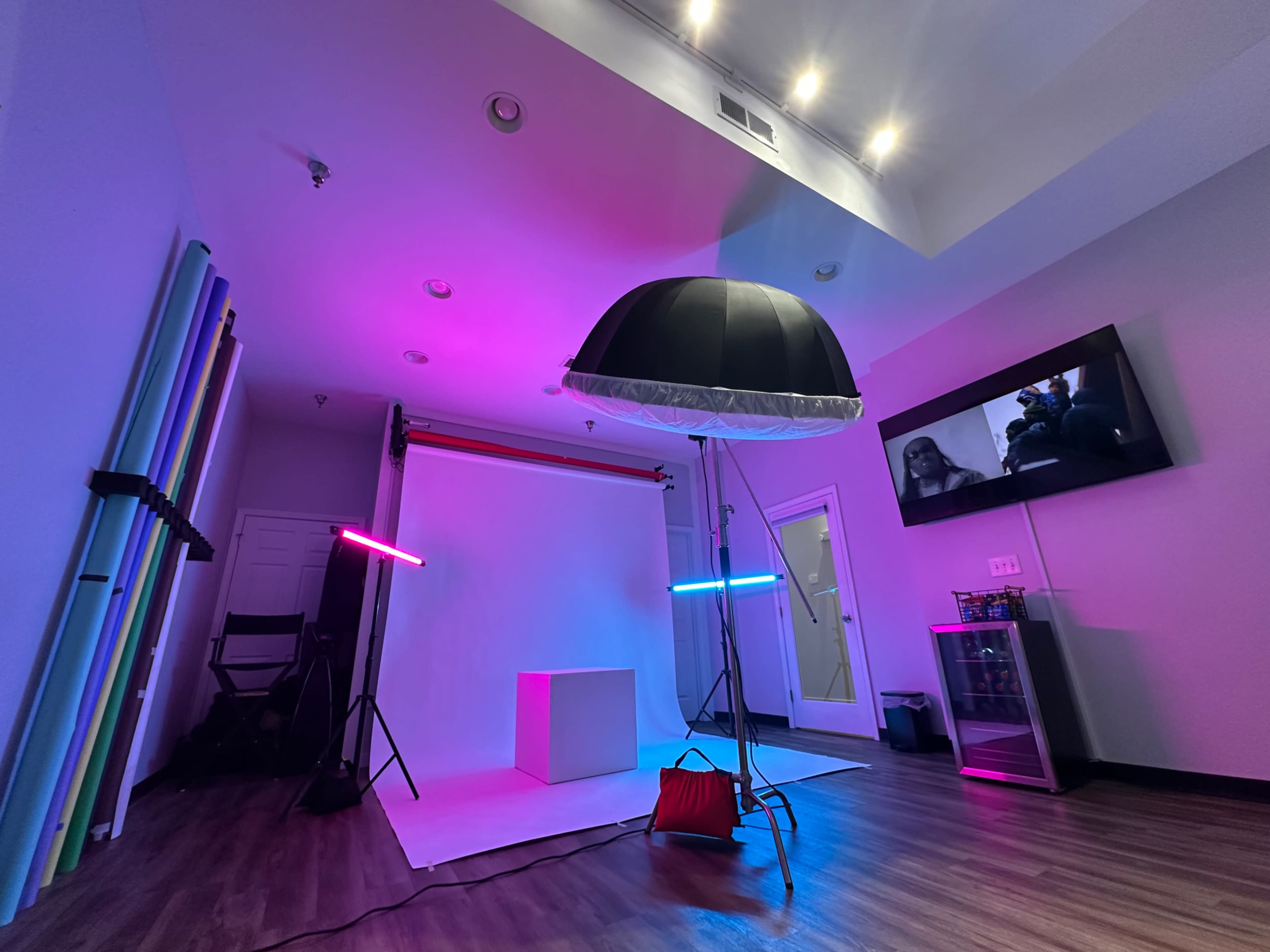 Cozy Creative Studio Space In NoDa Image in North Charlotte, Charlotte, NC