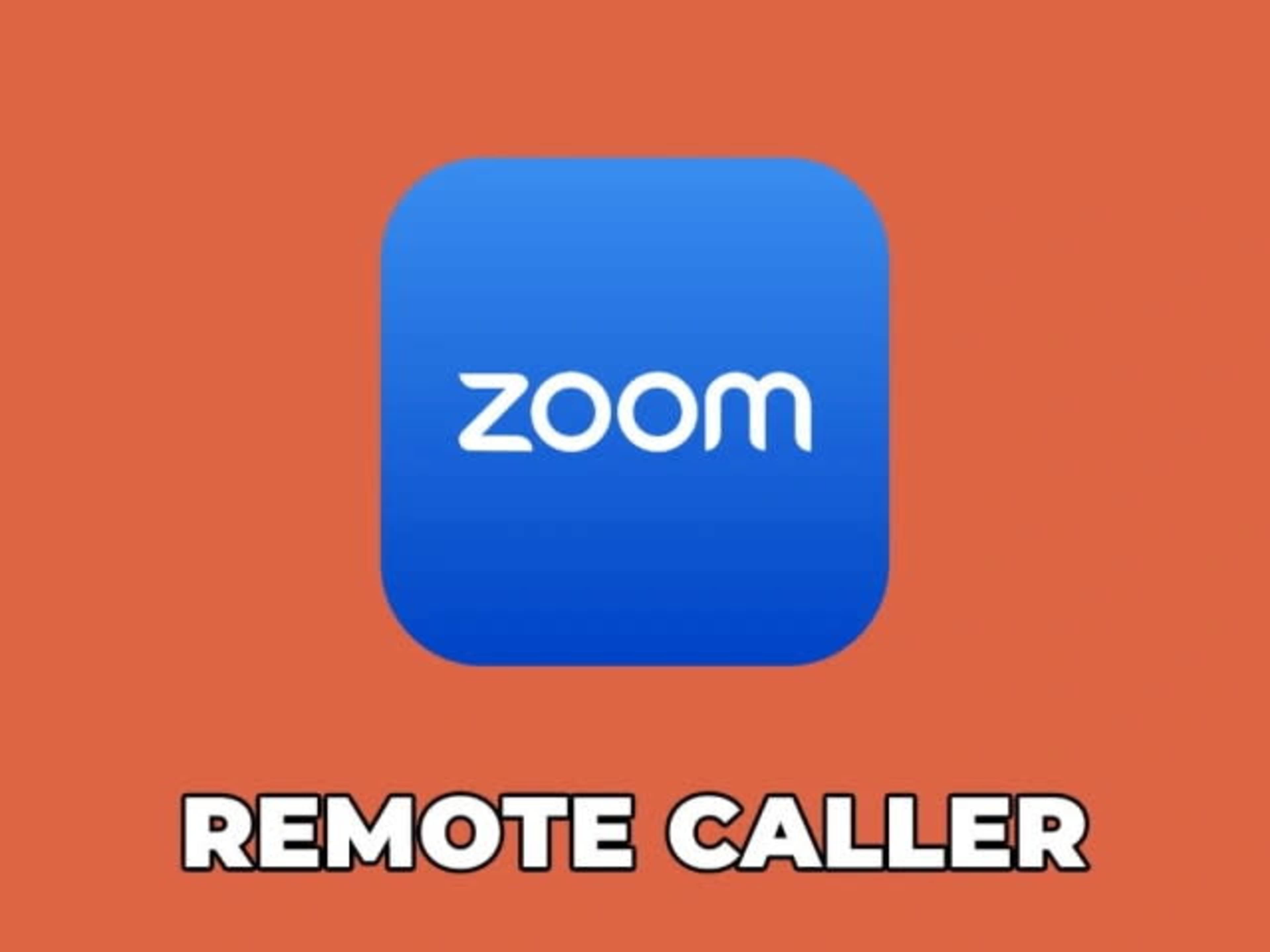 Remote Caller