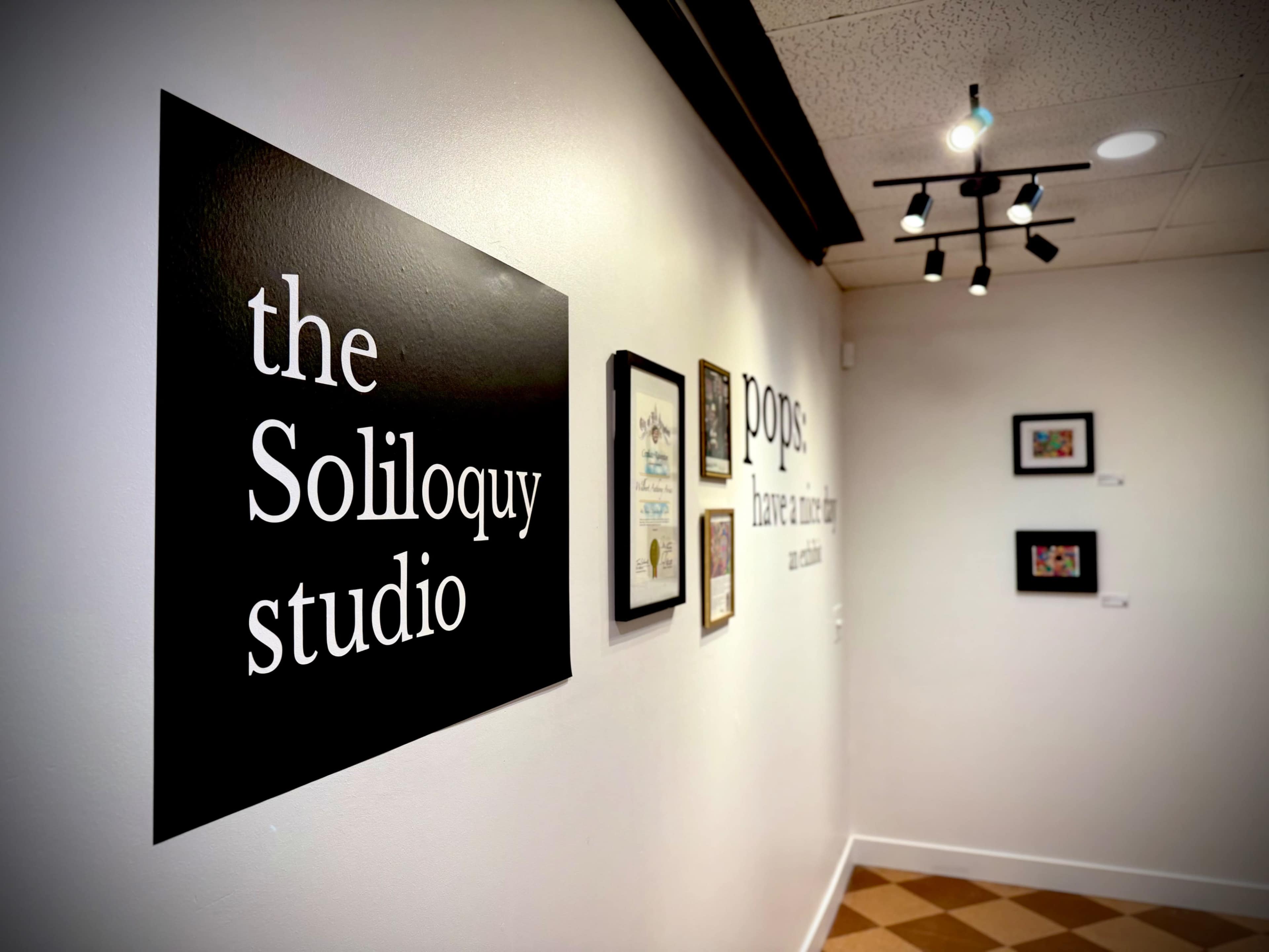 Downtown art gallery Image in Fullerton, Fullerton, CA