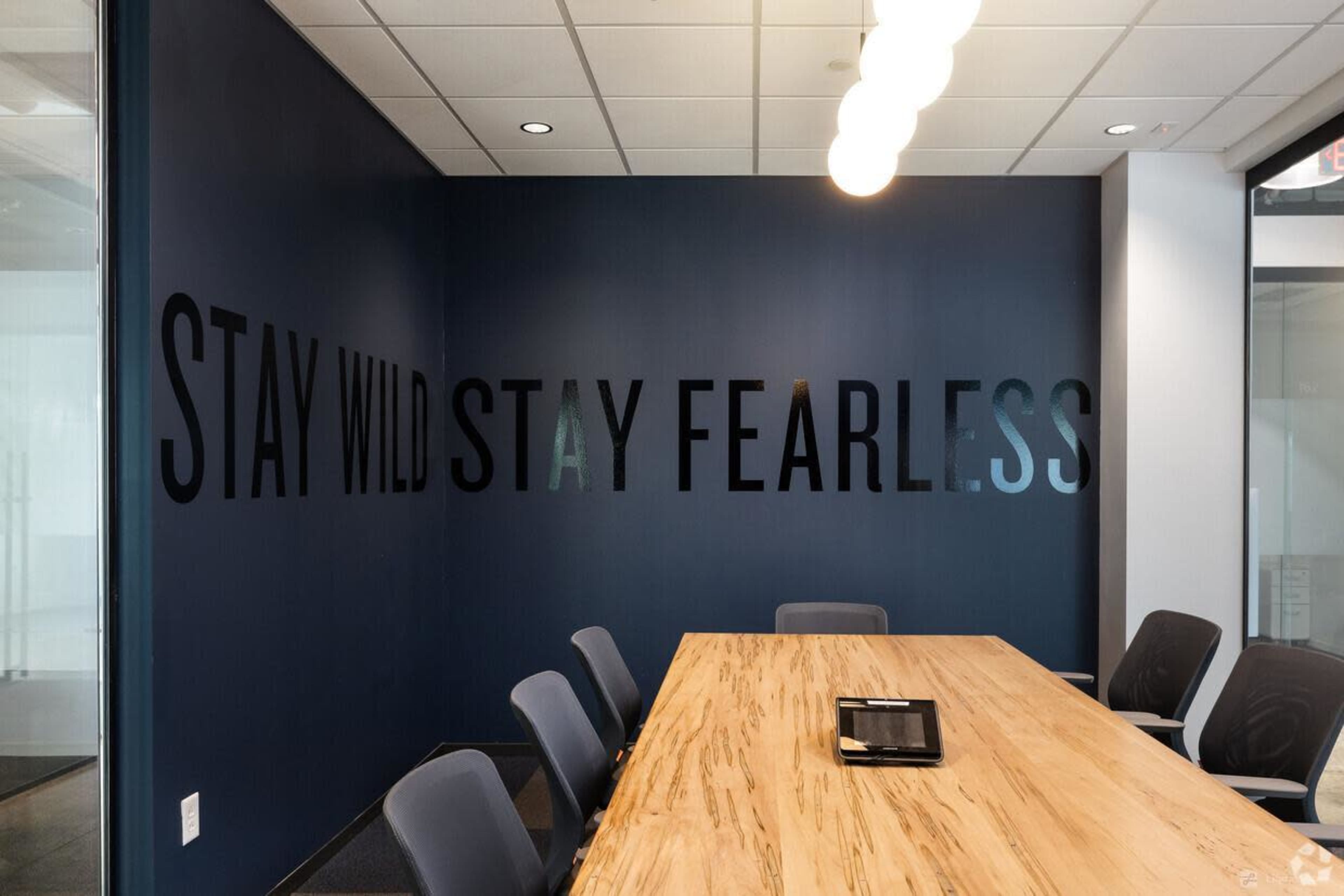 Bobcat Conference Room Image in Palmer, Newport News, VA