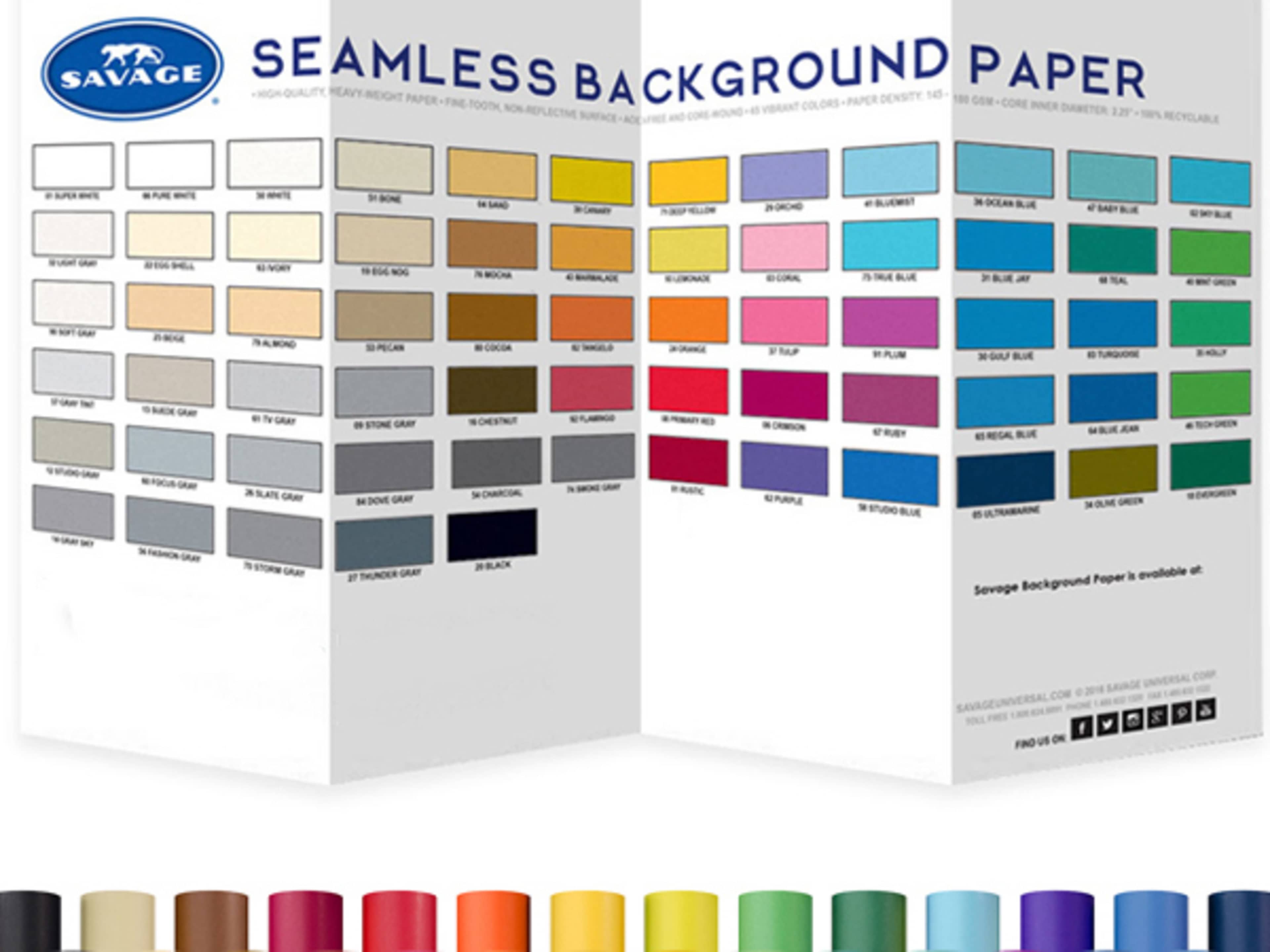 Photo Paper Backdrop