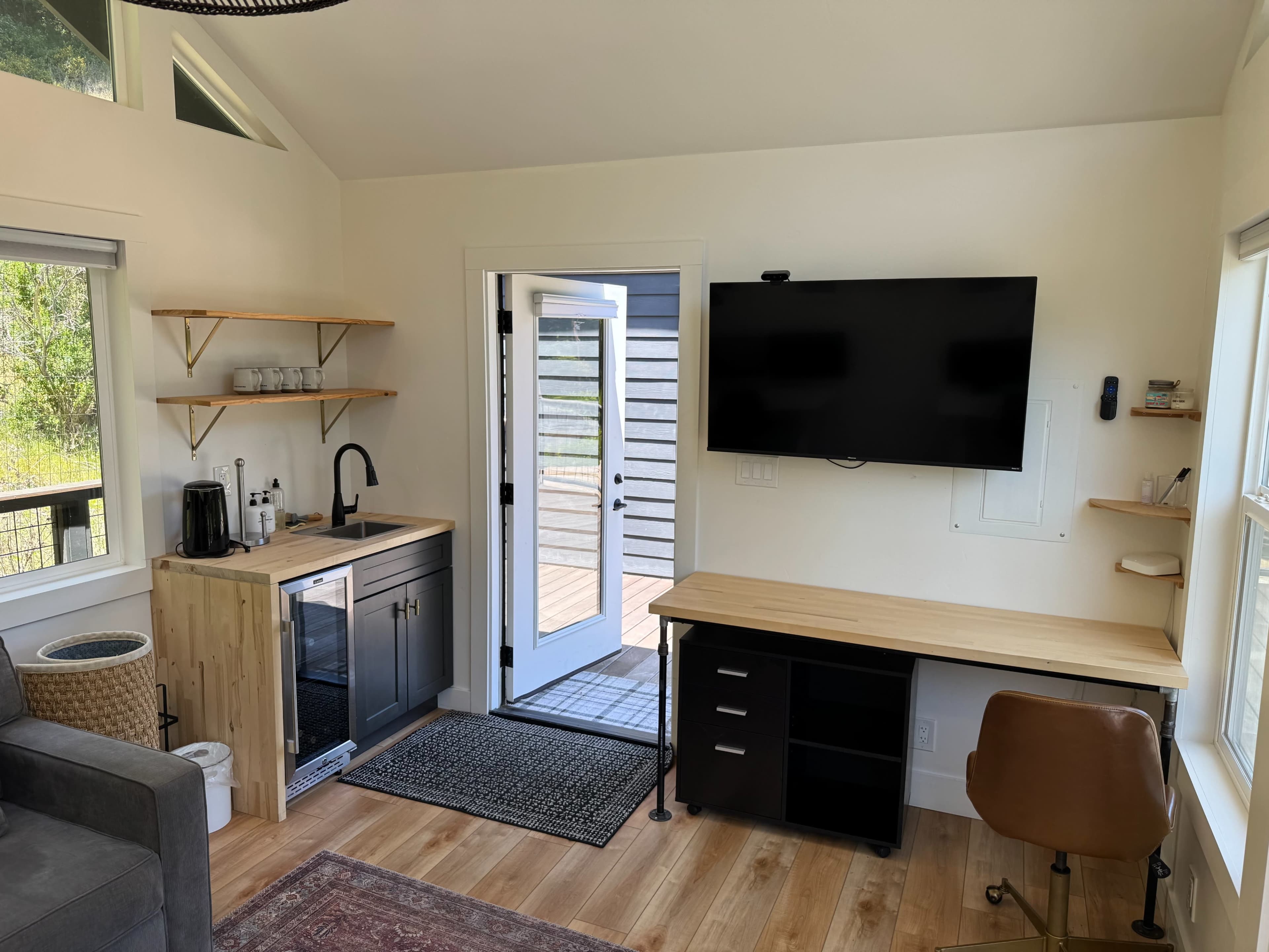 Private Office with a Beautiful View Image in , Santa Cruz, CA