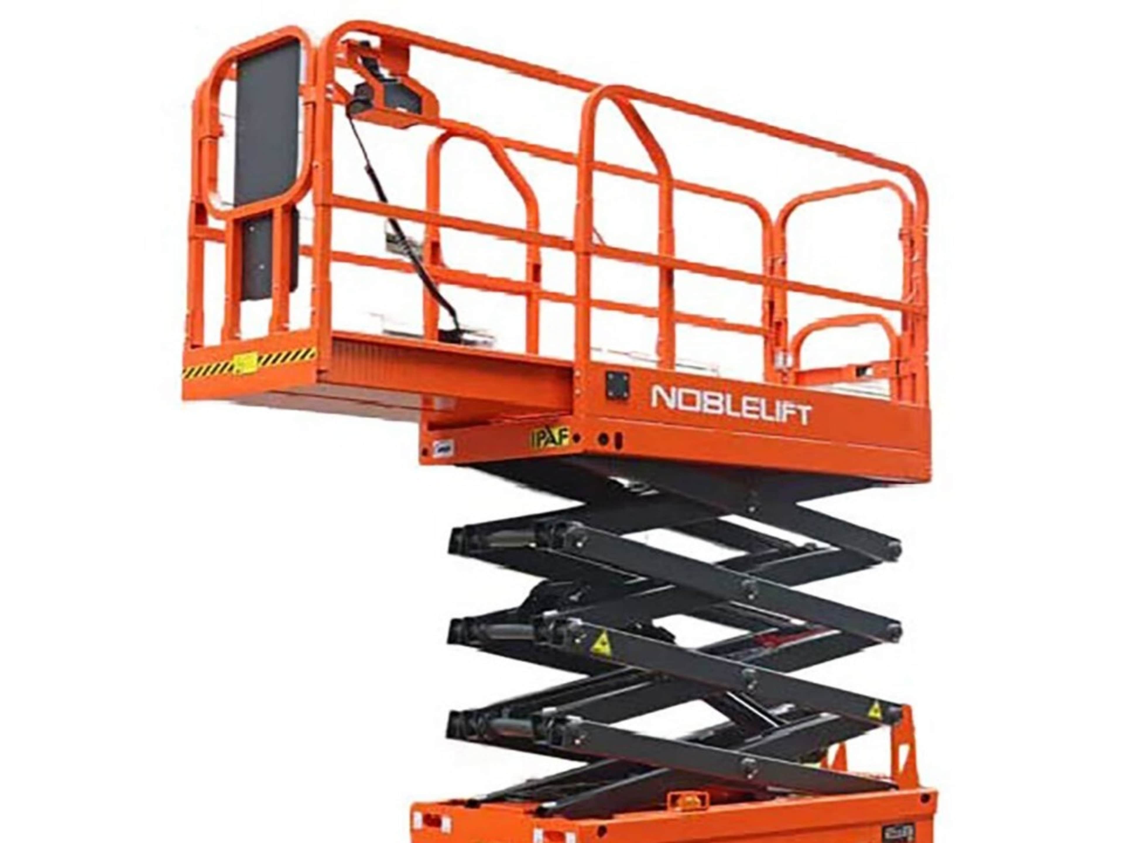 Scissor Lift Rental