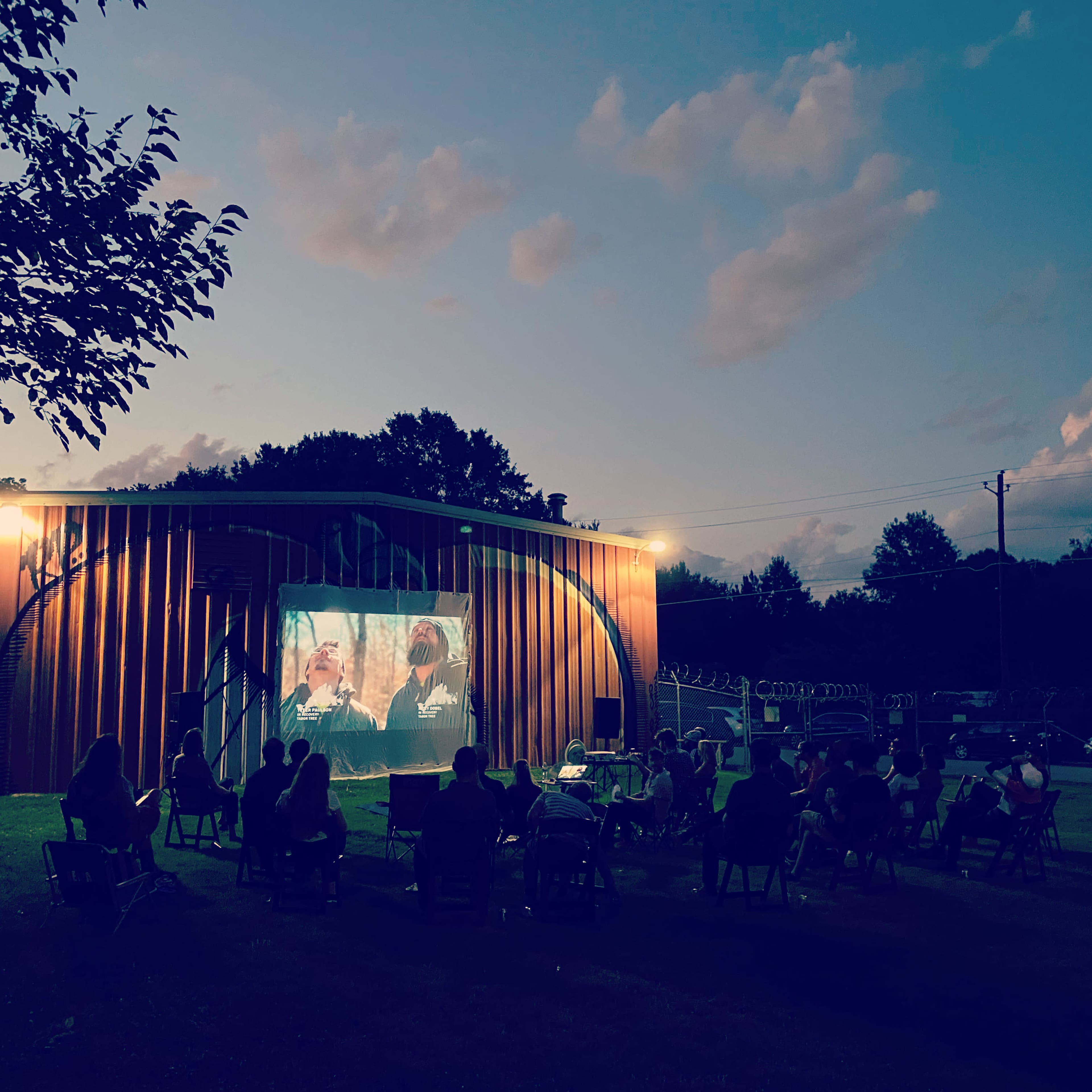Outdoor Green/ Flex Space for Productions, Holding, and More Image in South Atlanta, Atlanta, GA