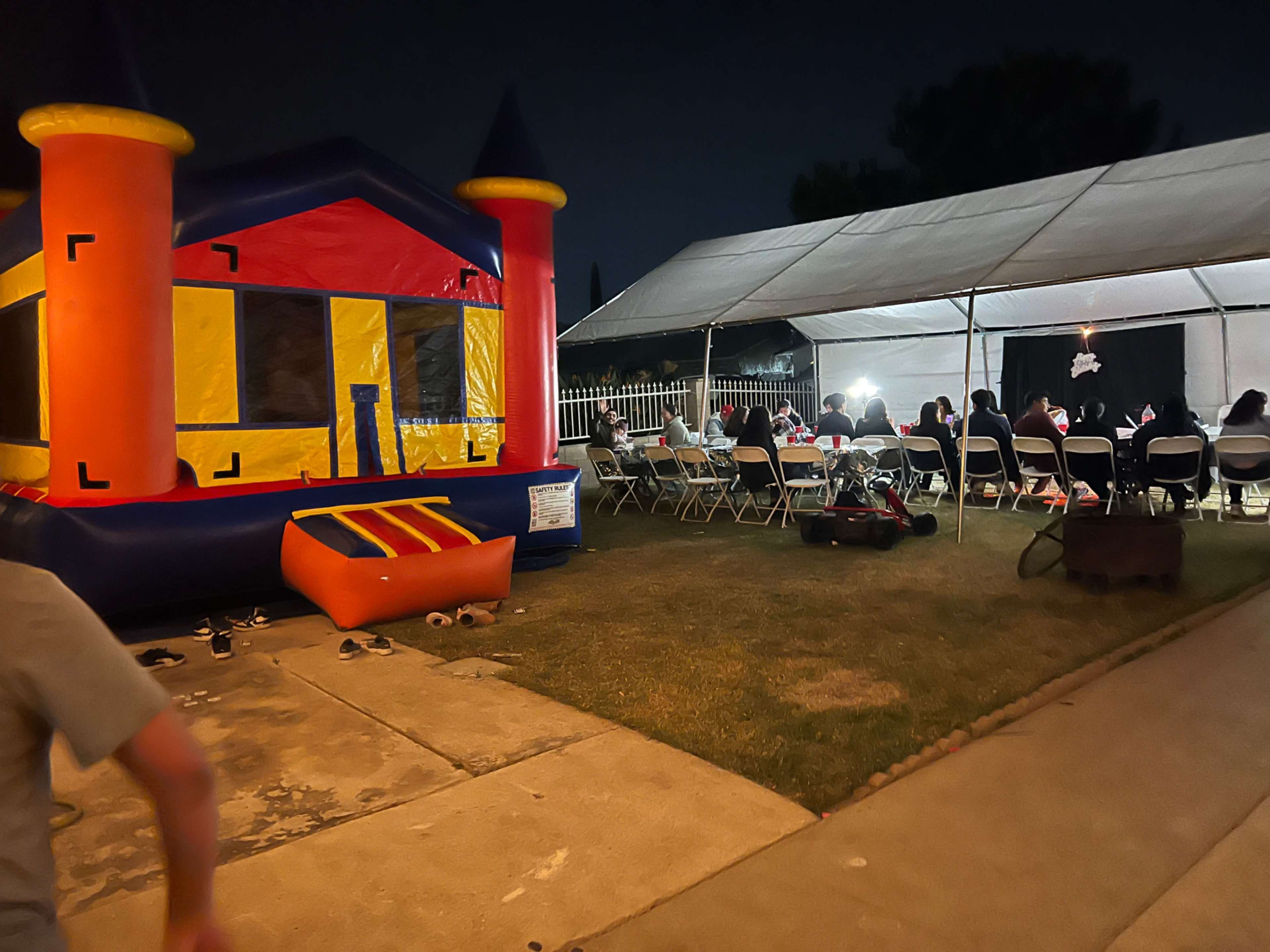 Skip the park or the hall! Rent the yard Image in Moreno Valley, Moreno Valley, CA