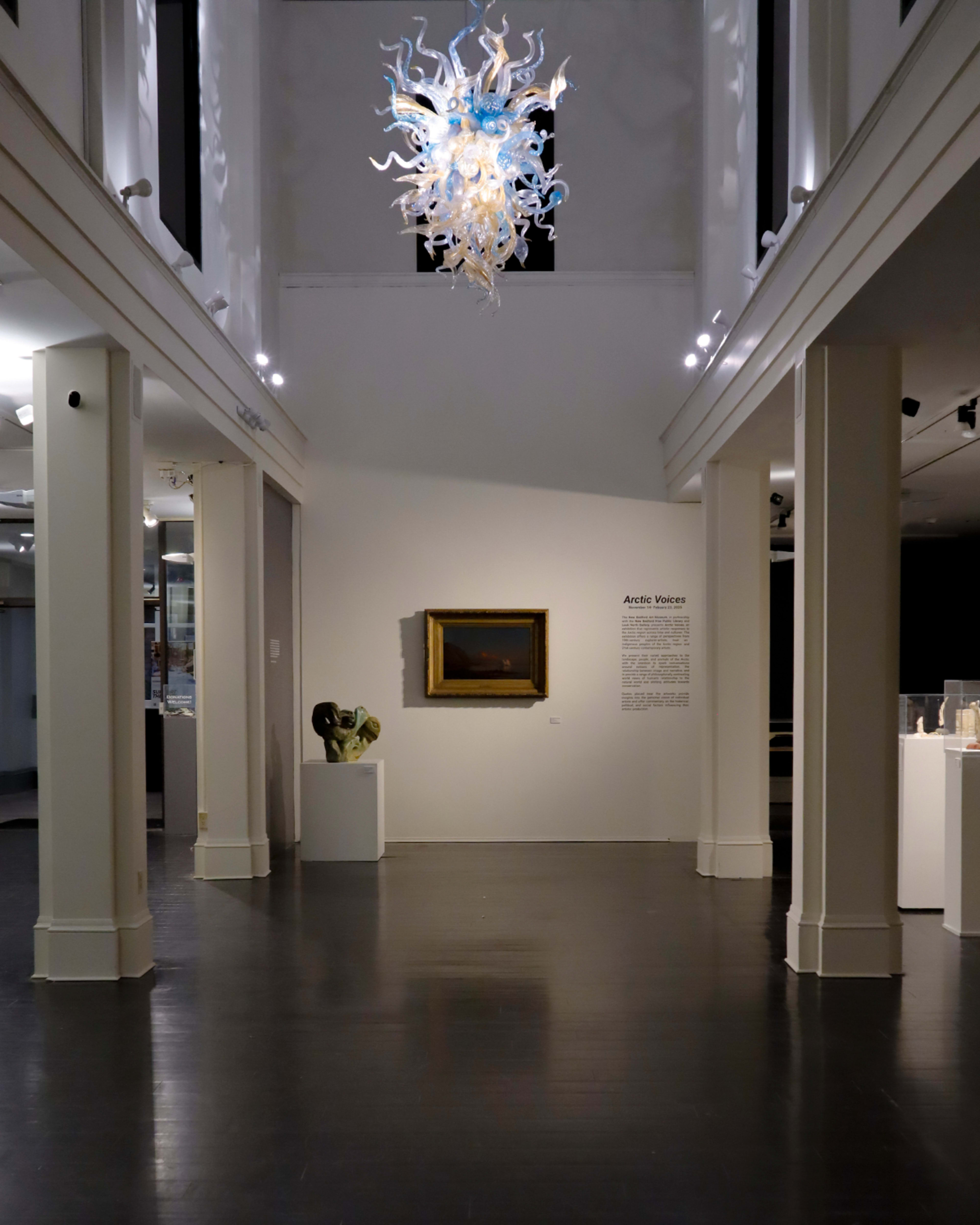 Art Museum Image in New Bedford, New Bedford, MA