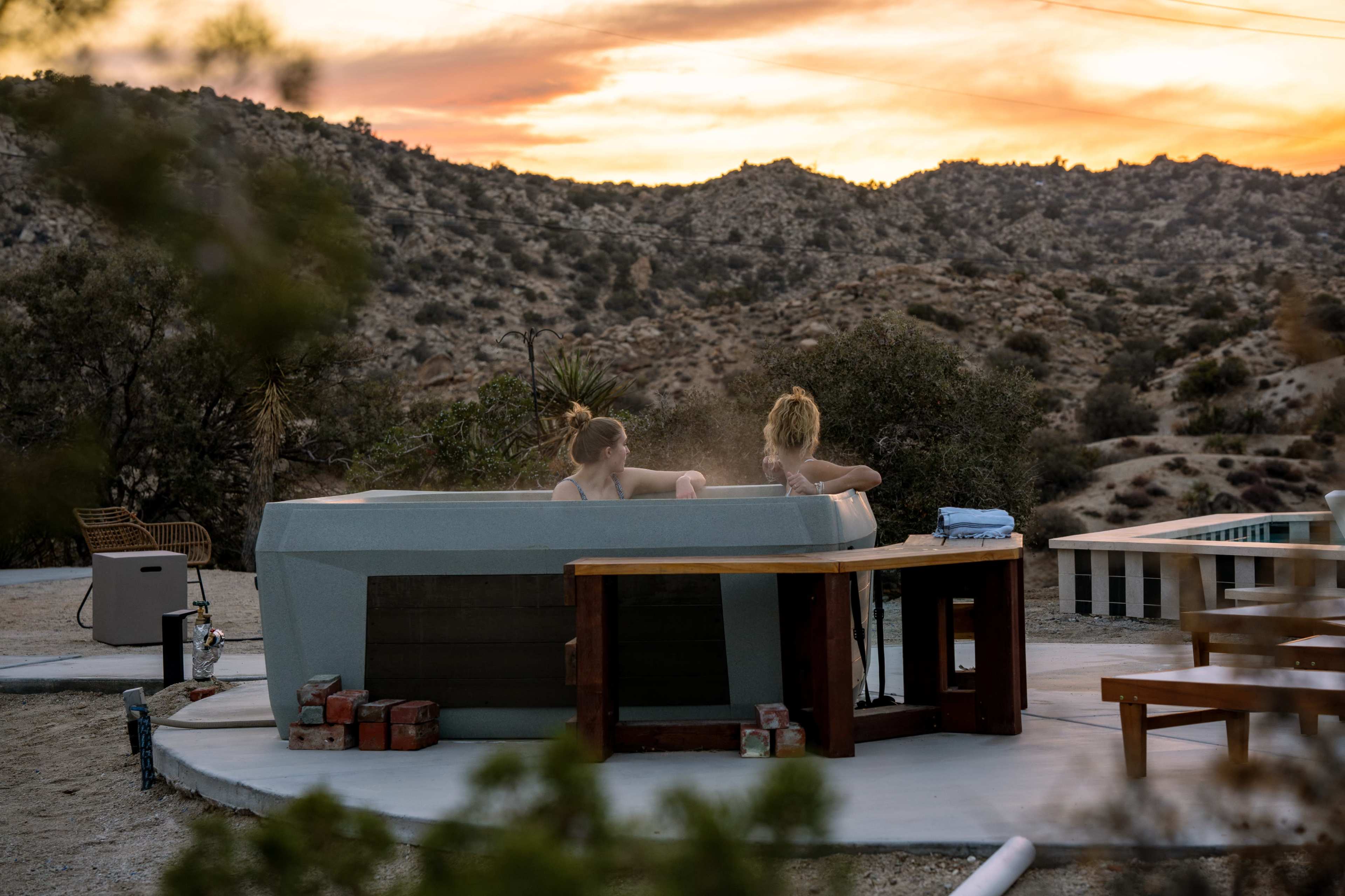 Stargazing Dome Home w/ Pool and Views Image in Yucca Valley, Yucca Valley, CA