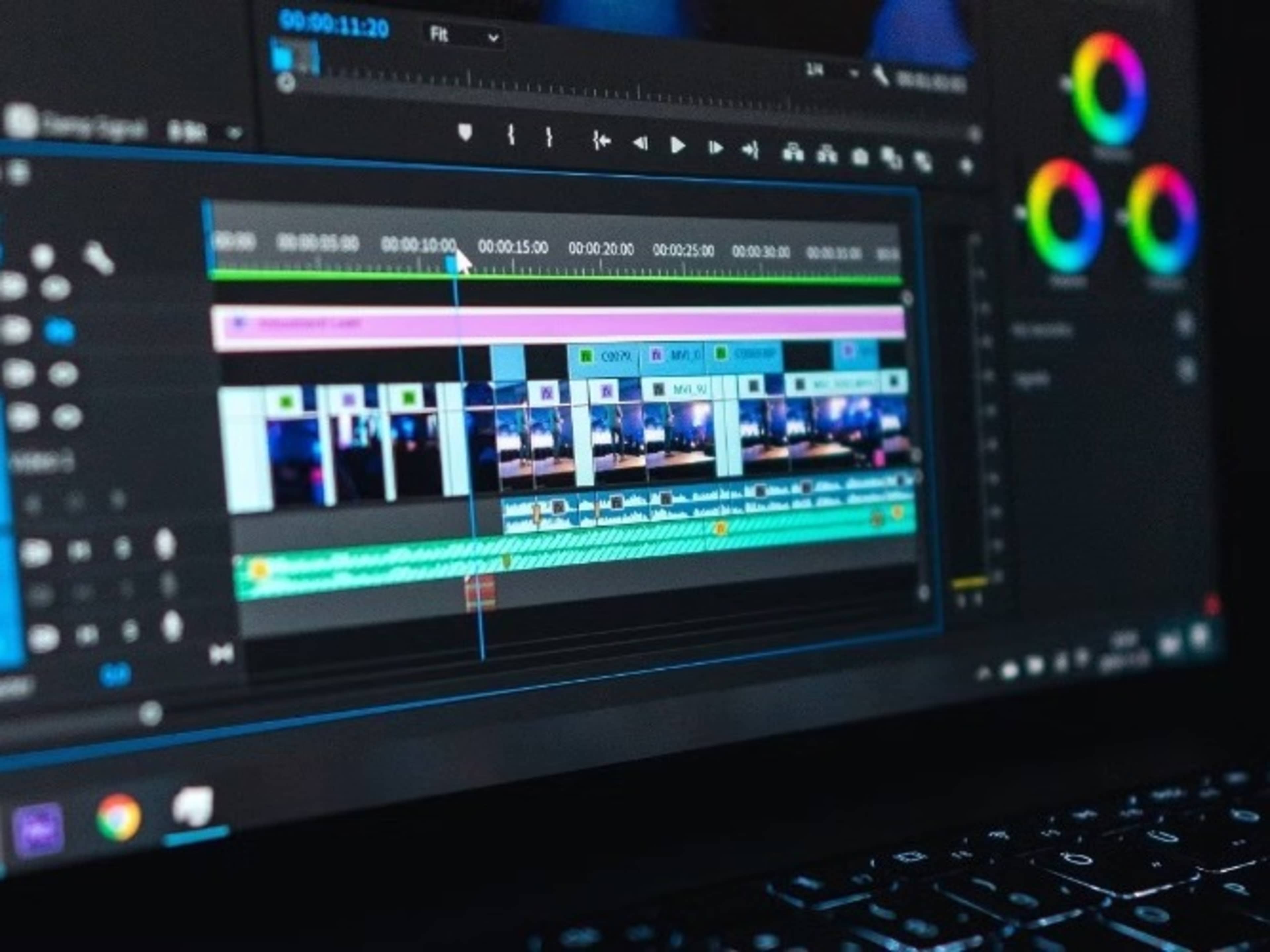 Video Editing (Post)