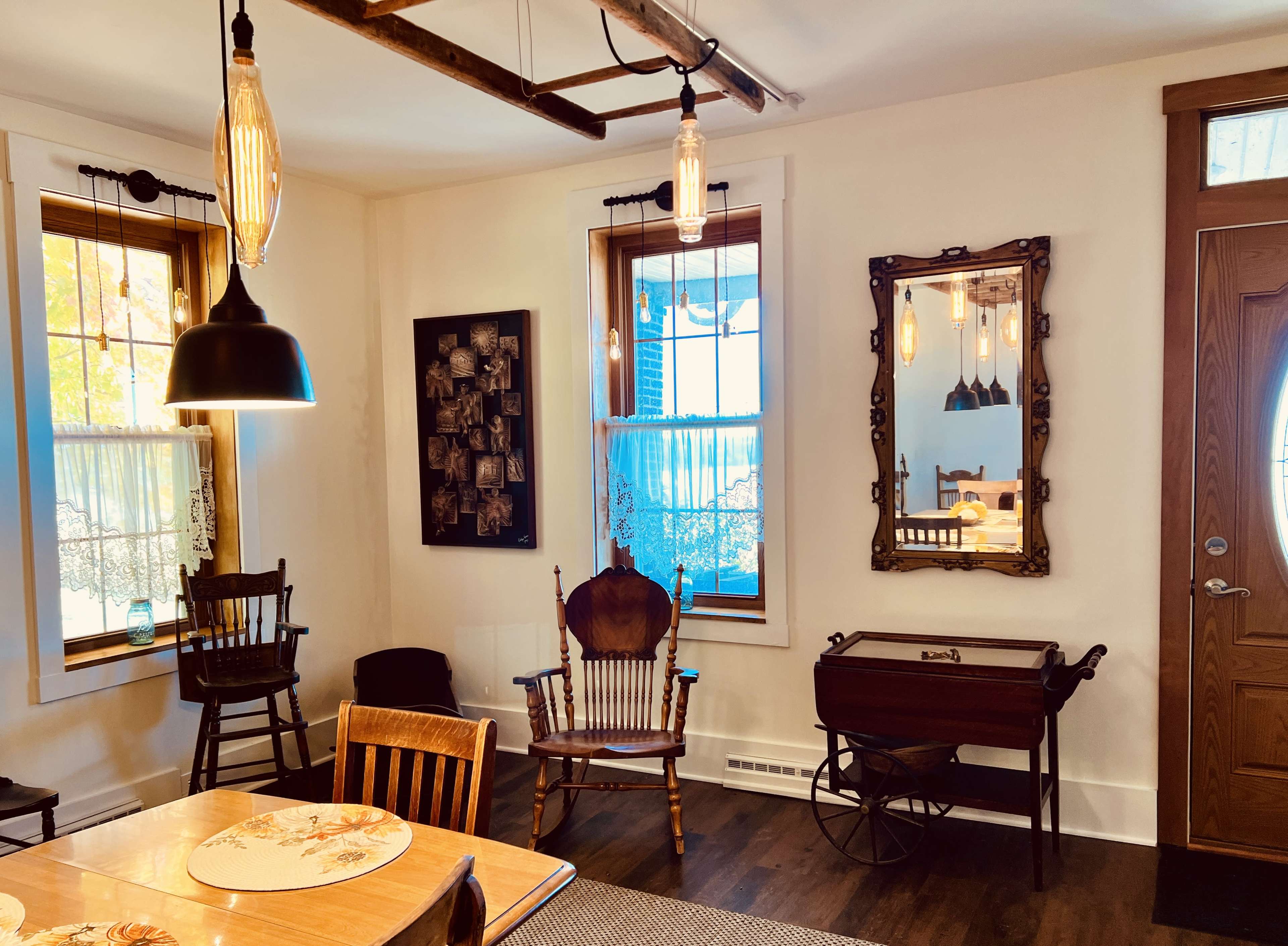 Tranquil Farmhouse with Stunning Valley View Image in Knox Township, Alliance, OH