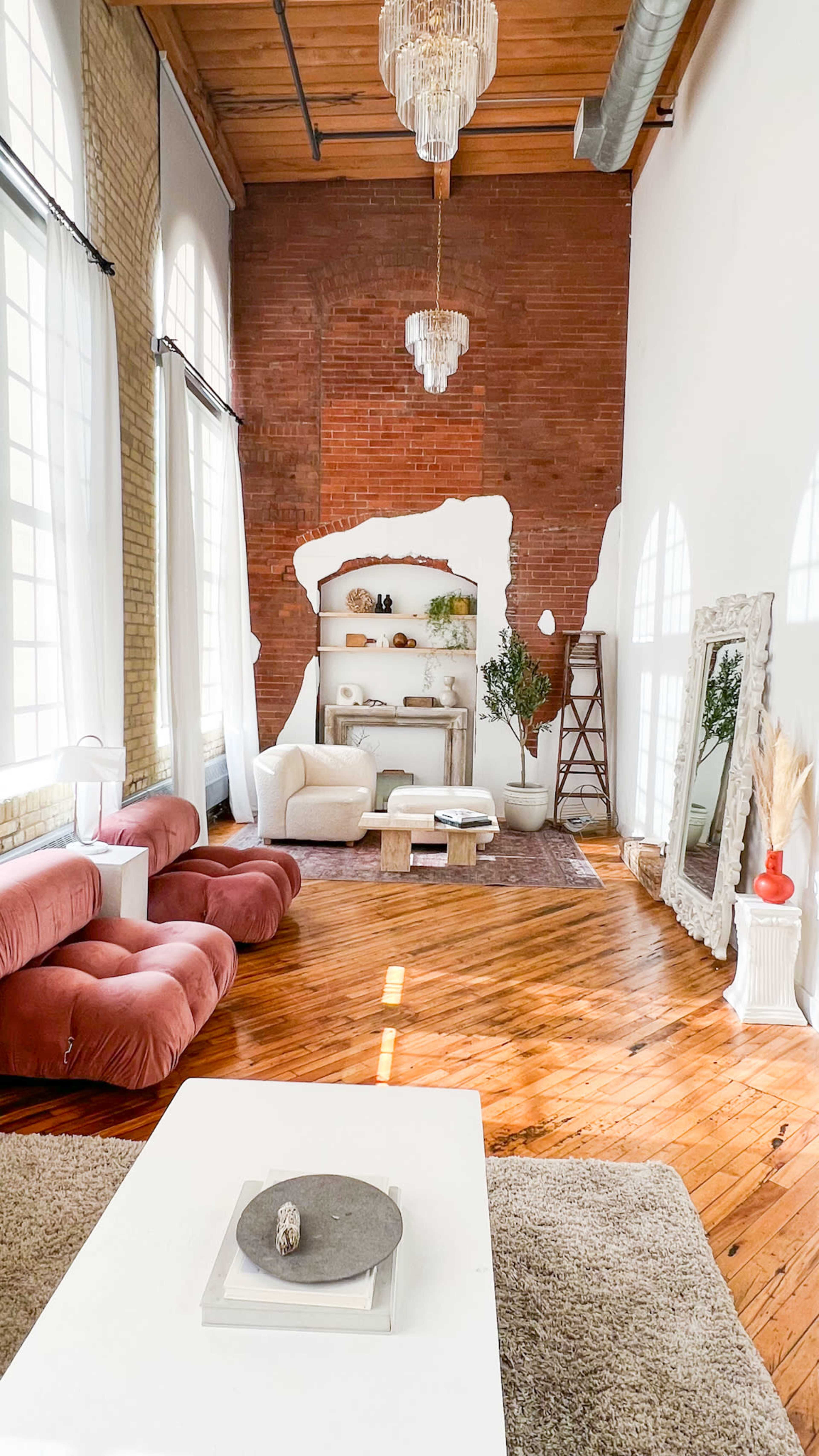 Parisian Style Loft In Historic Downtown Factory Image in Liberty Village, toronto, ON