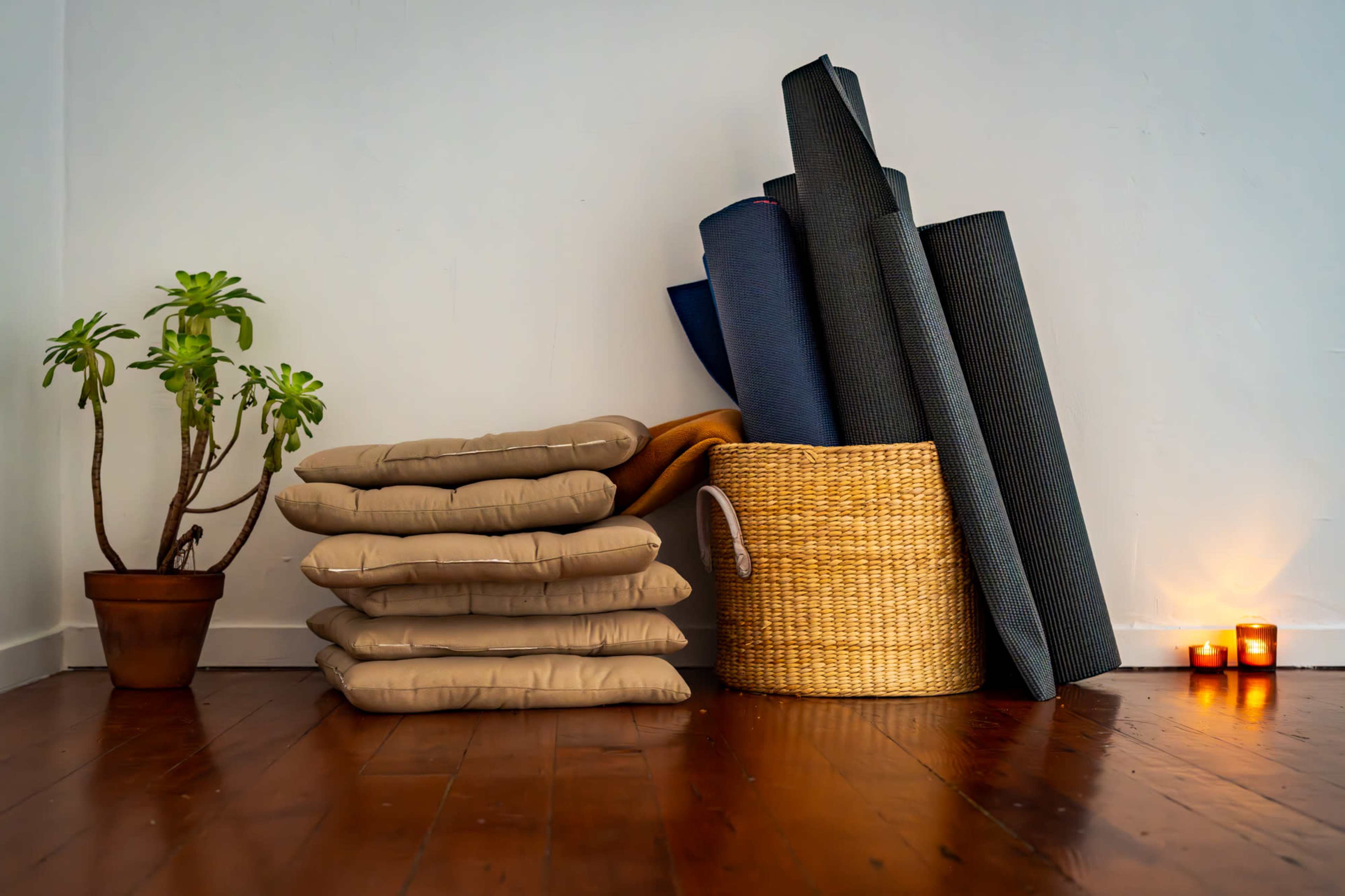 Versatile Yoga Space with Calm Ambience Image in SoMa, San Francisco, CA