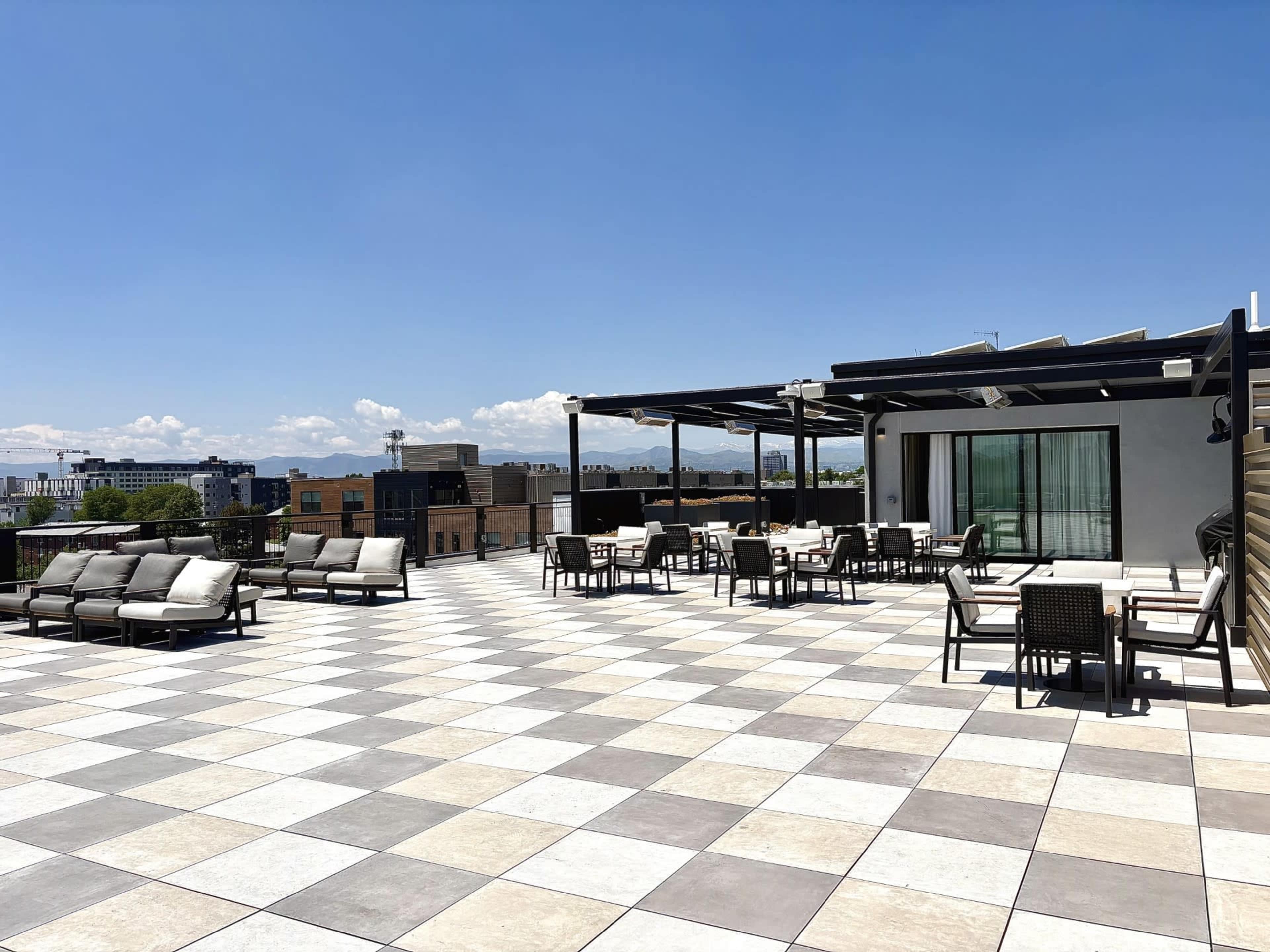 Elevated Events. Elevated Views. Image in Sun Valley, Denver, CO