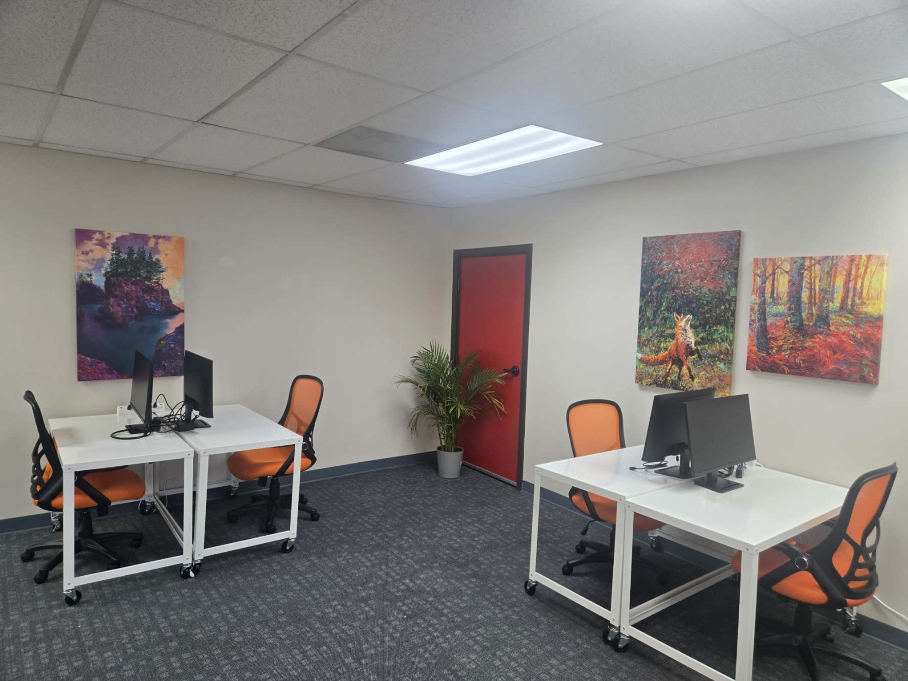 Boutique Coworking space Image in Gladstone, Gladstone, OR