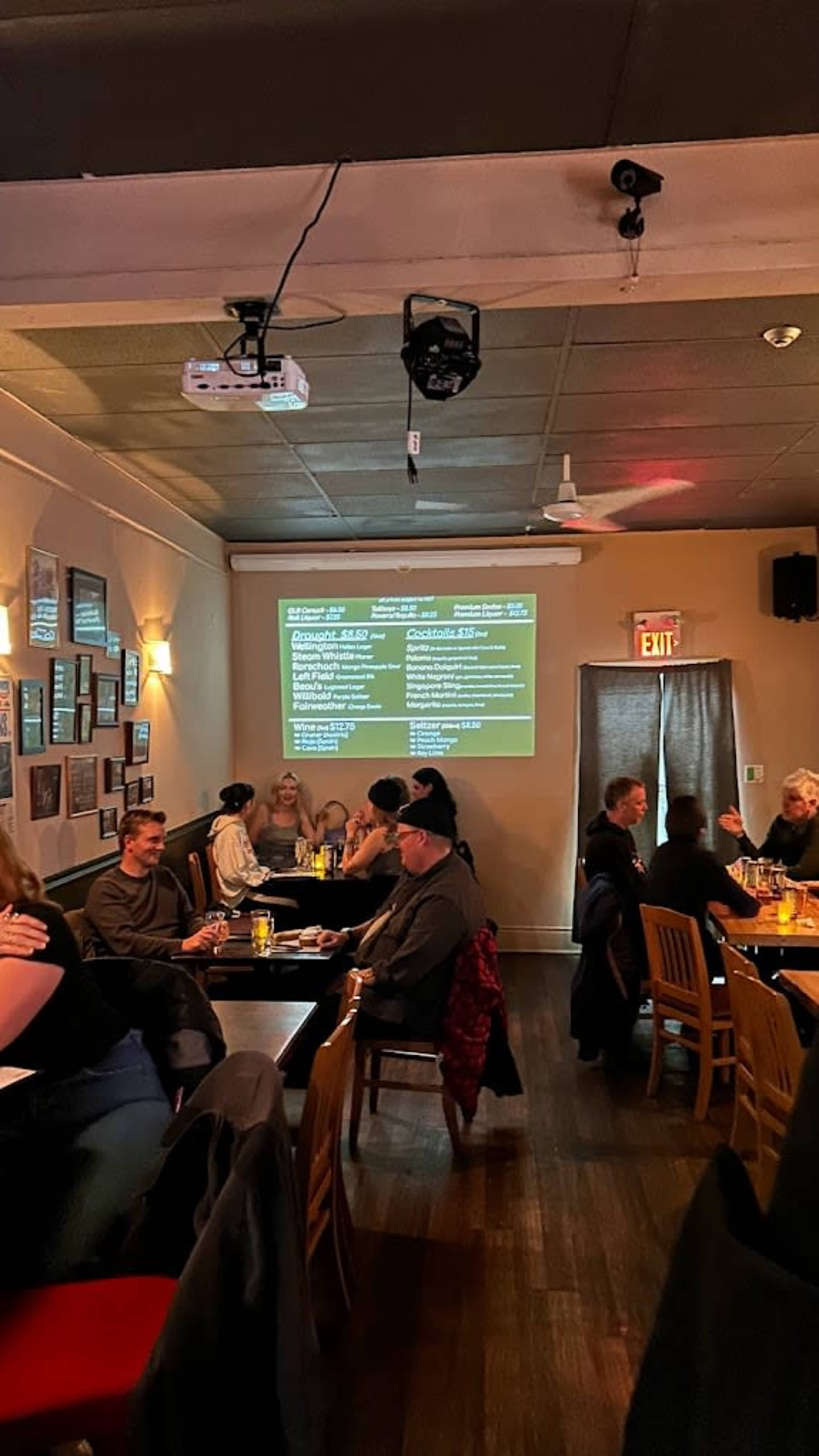 Downtown Private Event Space & Karaoke Room Image in Dovercourt Village, Toronto, ON