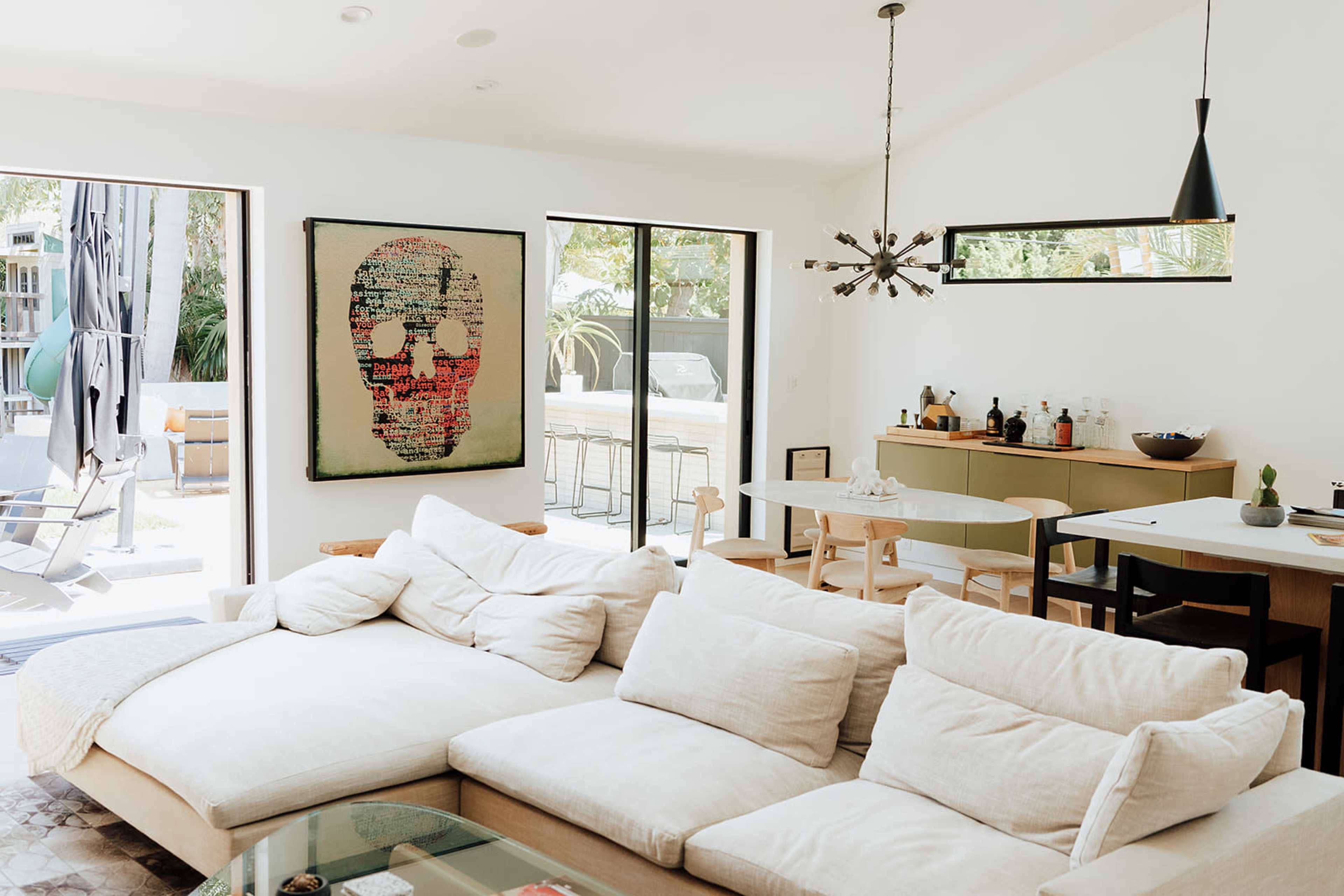 Modern Ranch Home with Natural Light with bonus casita Image in East Side Costa Mesa, Costa Mesa, CA