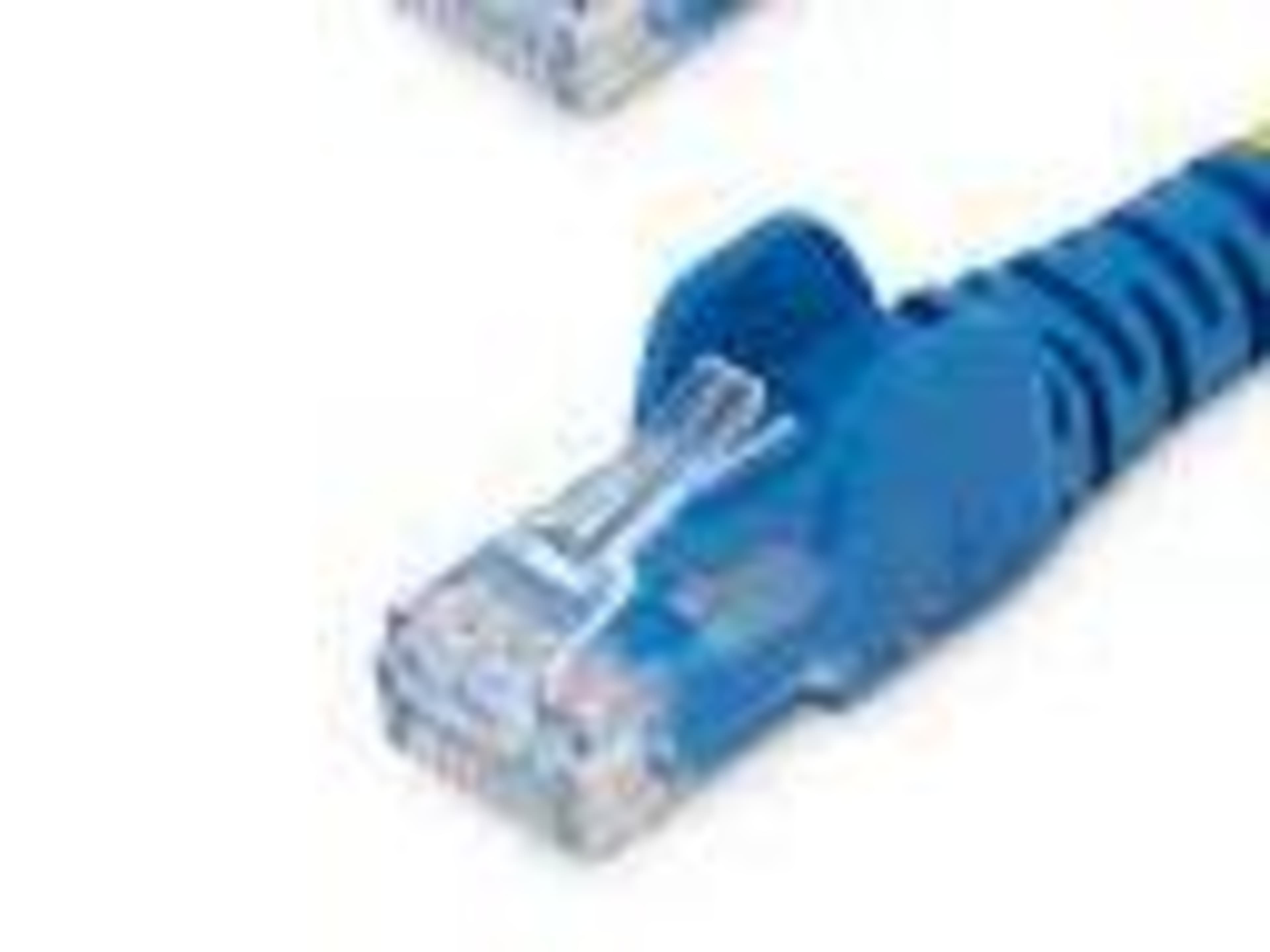 Hard Wired High Speed Ethernet Connection