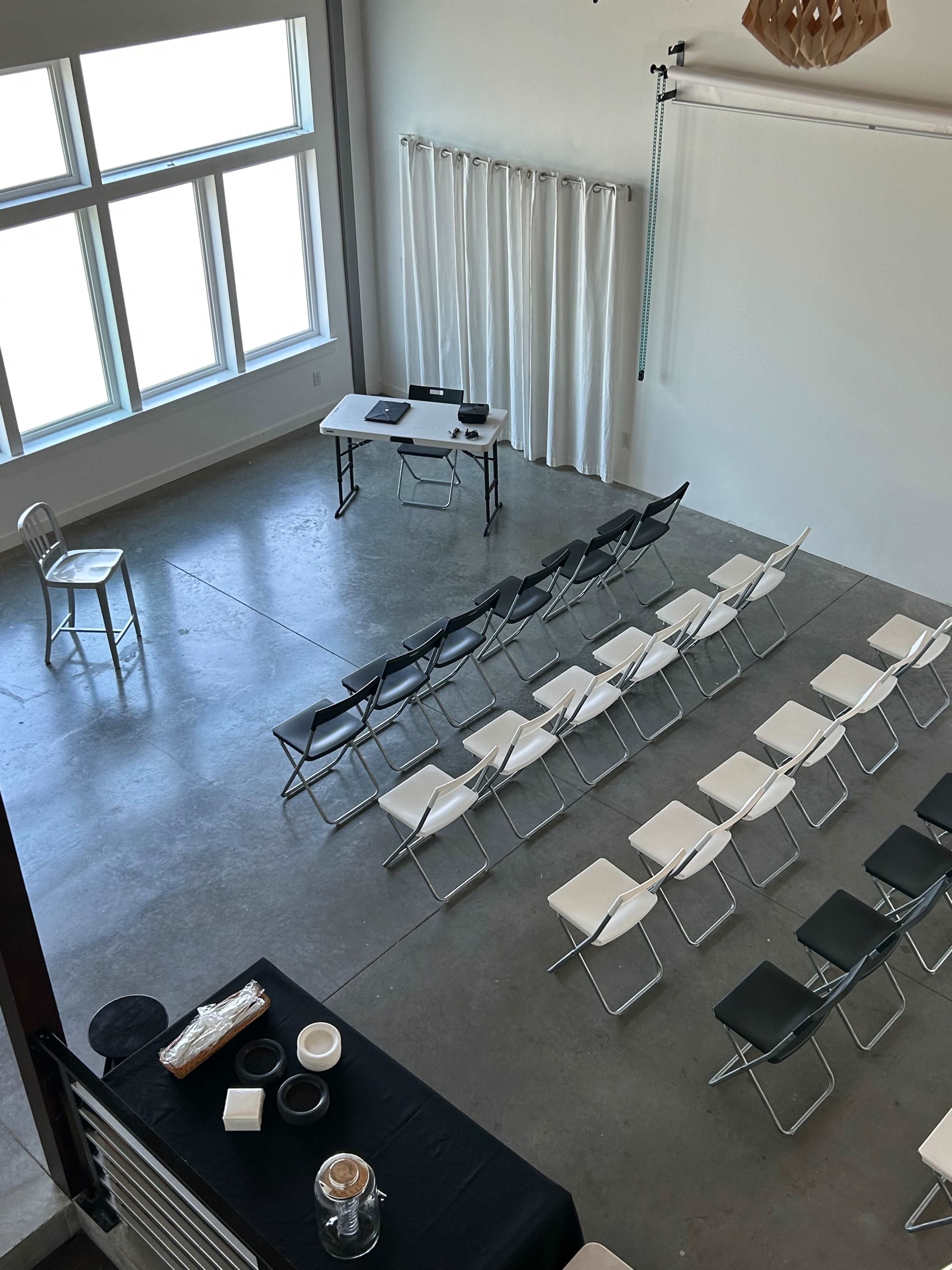 Downtown Event Space with Tons of Natural Light and Outdoor Green-Space! Image in Columbus Park, Kansas City, MO