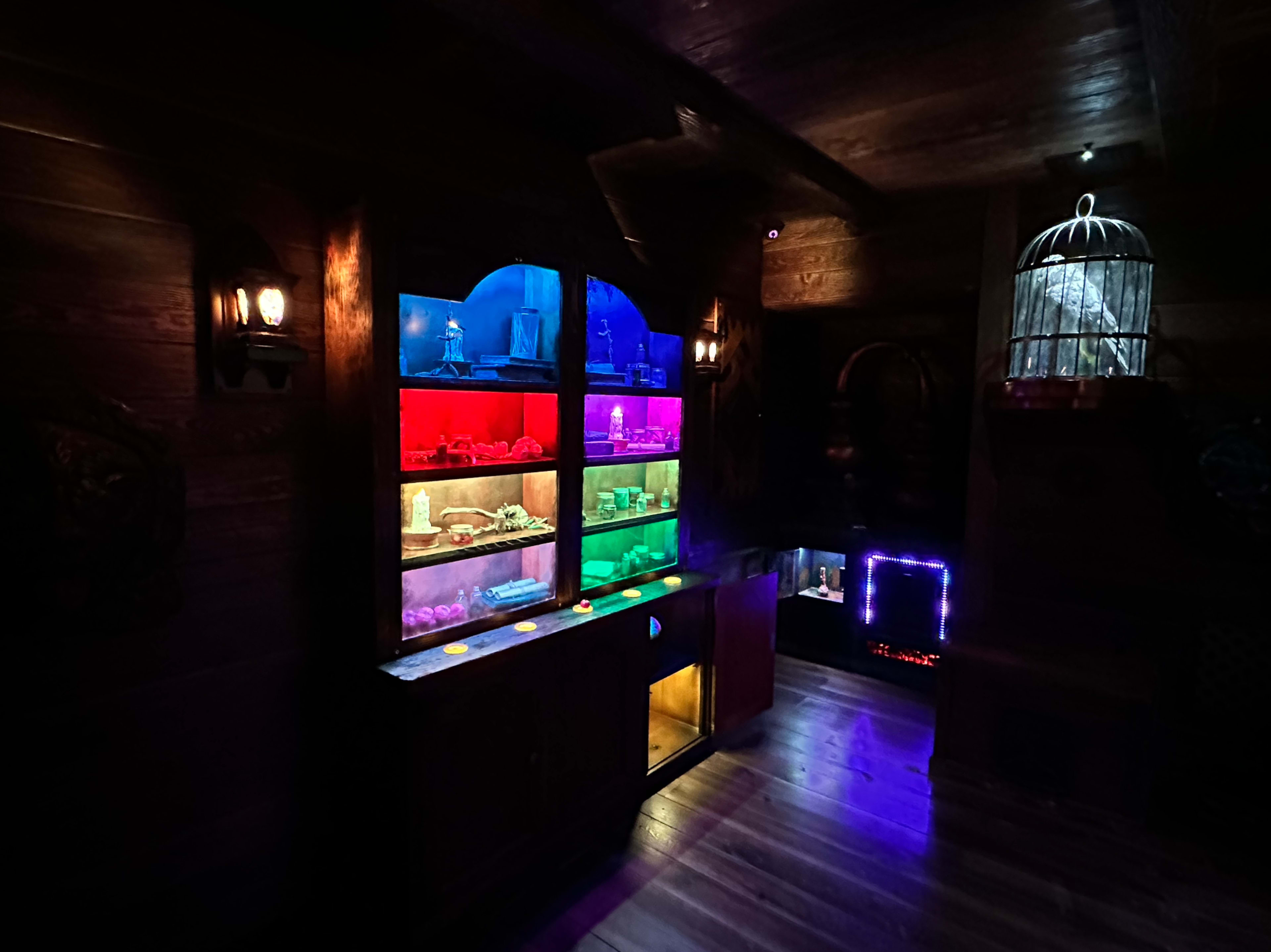 Witch Cabin in the Woods Image in Central LA, Los Angeles, CA