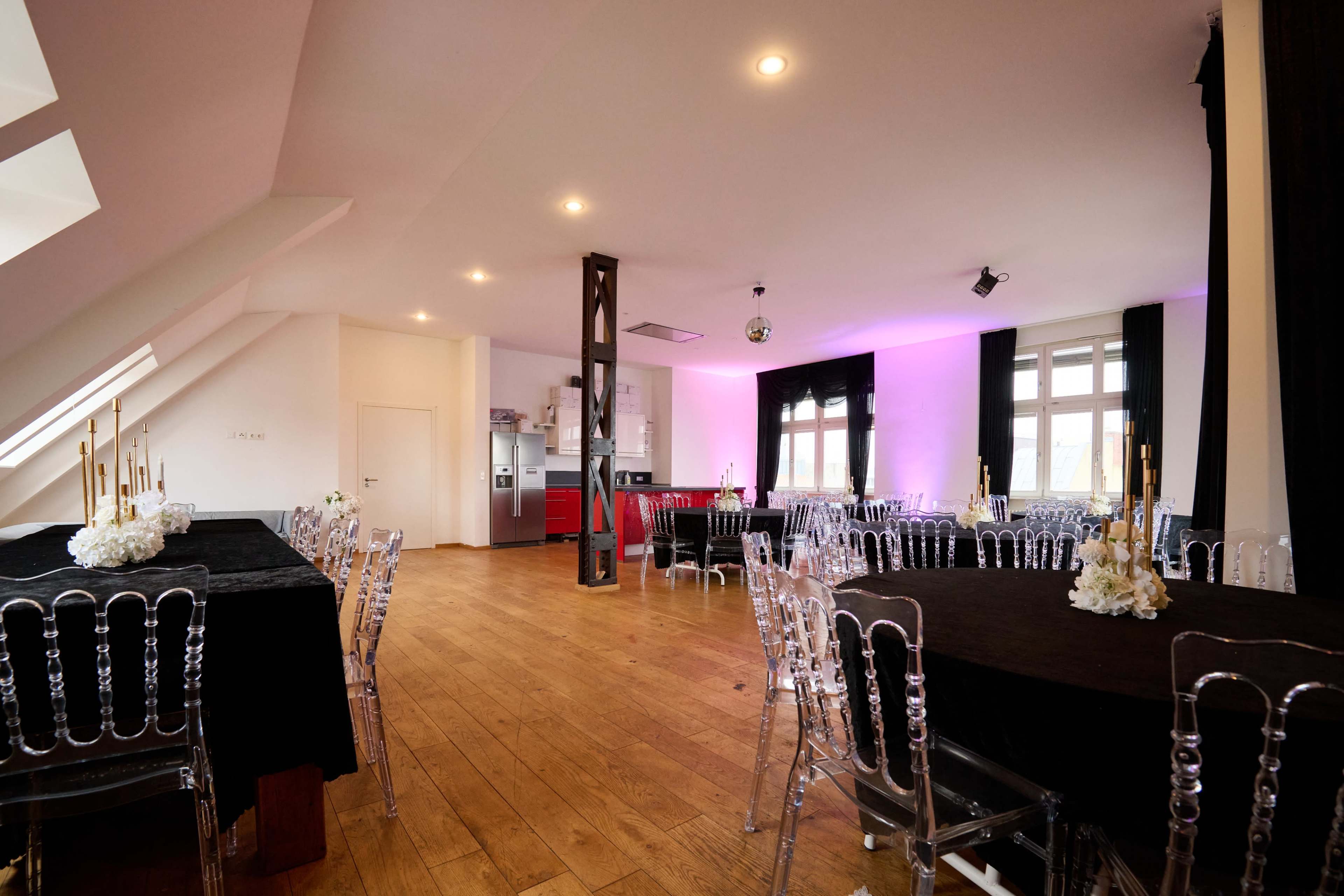 Atrium Penthouse Bild in Kreuzberg, Berlin, 