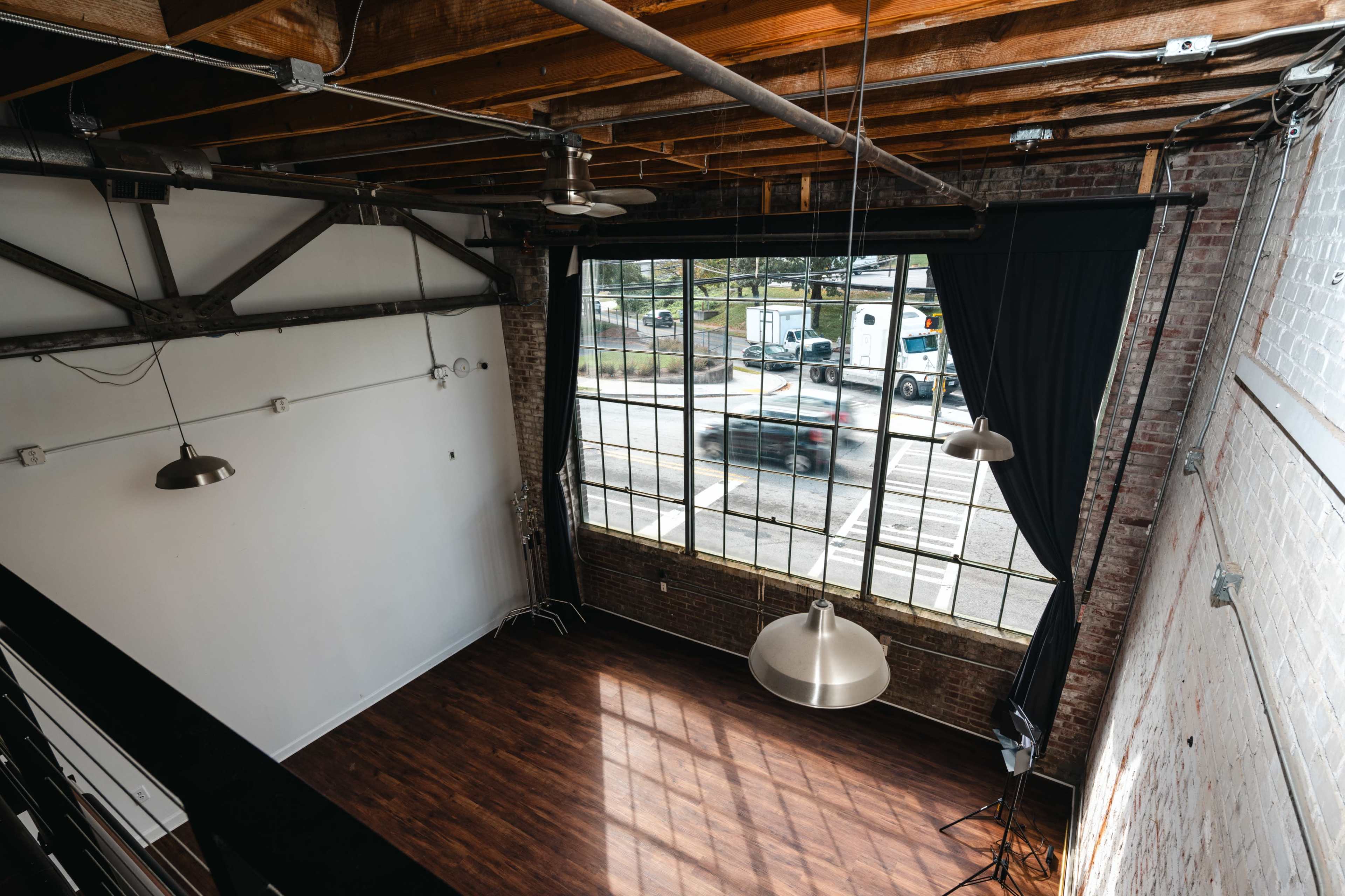 Natural Light Industrial Loft in Westside Atlanta Image in English Avenue, Atlanta, GA