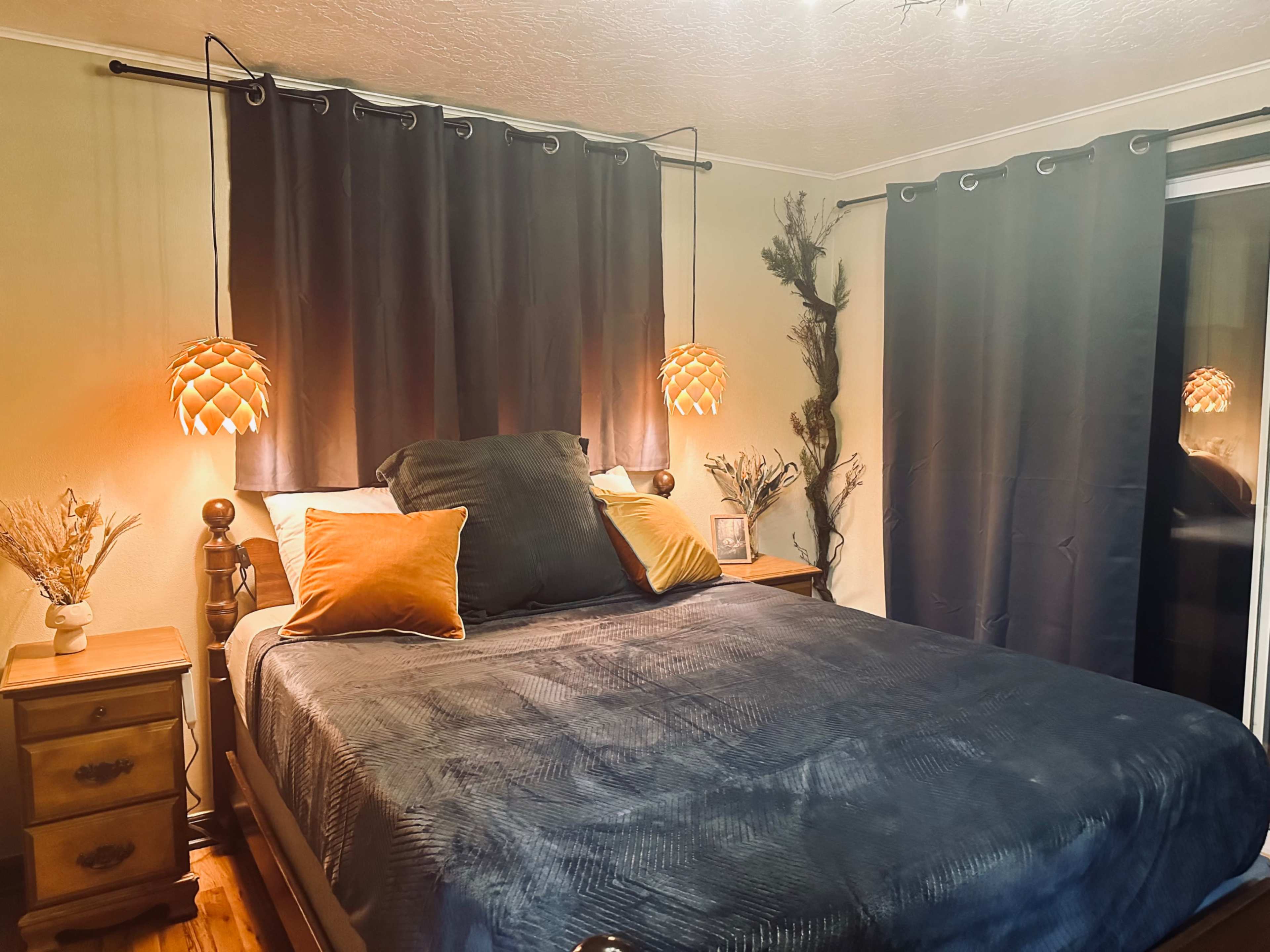 Faerie Hollow- a whimsical forest themed home. Image in Western, Eugene, OR