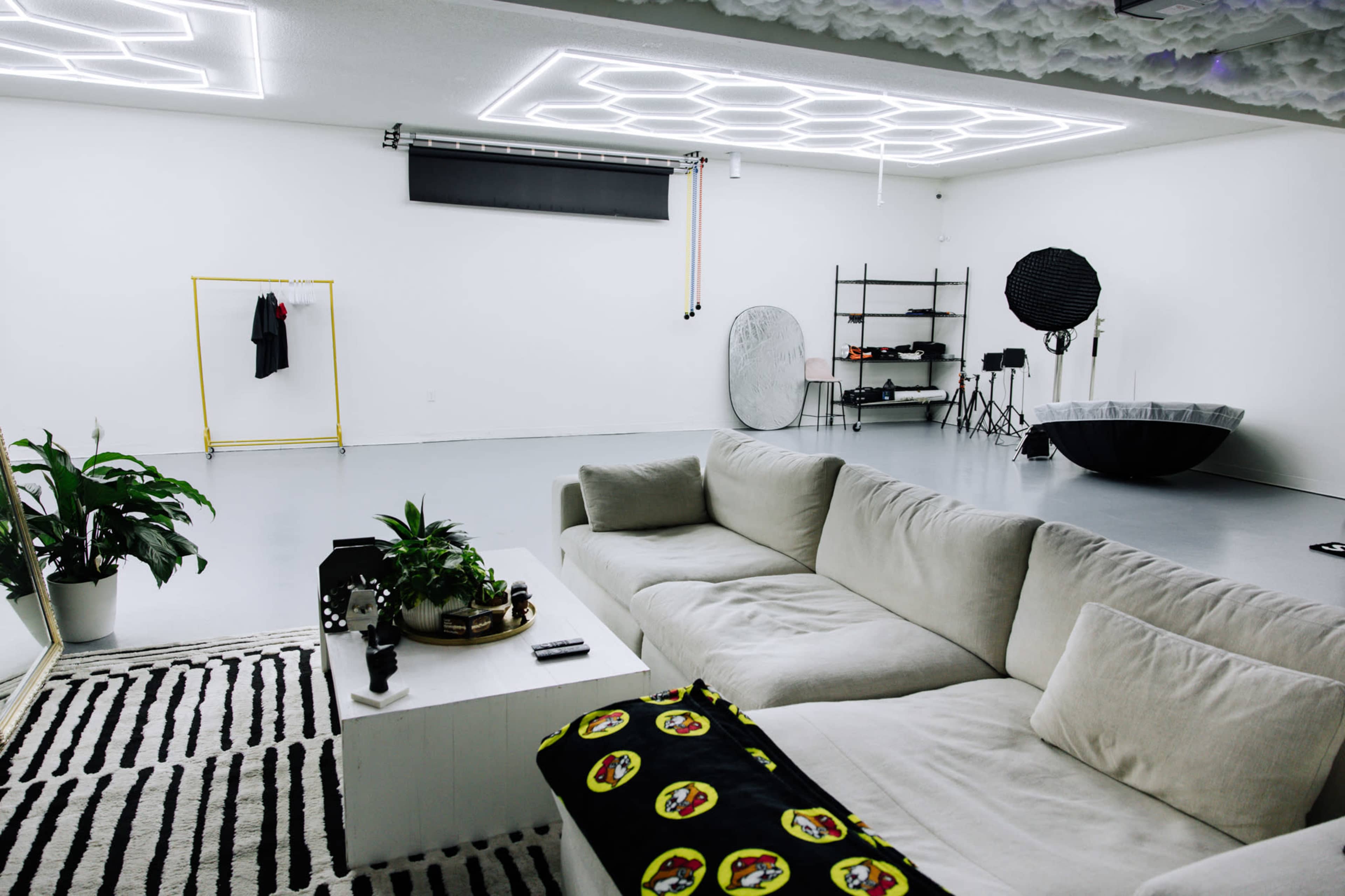 Versatile creative space in Old Town Scottsdale [Video/Photo/Podcasts/Events] Image in Security Acres, Scottsdale, AZ