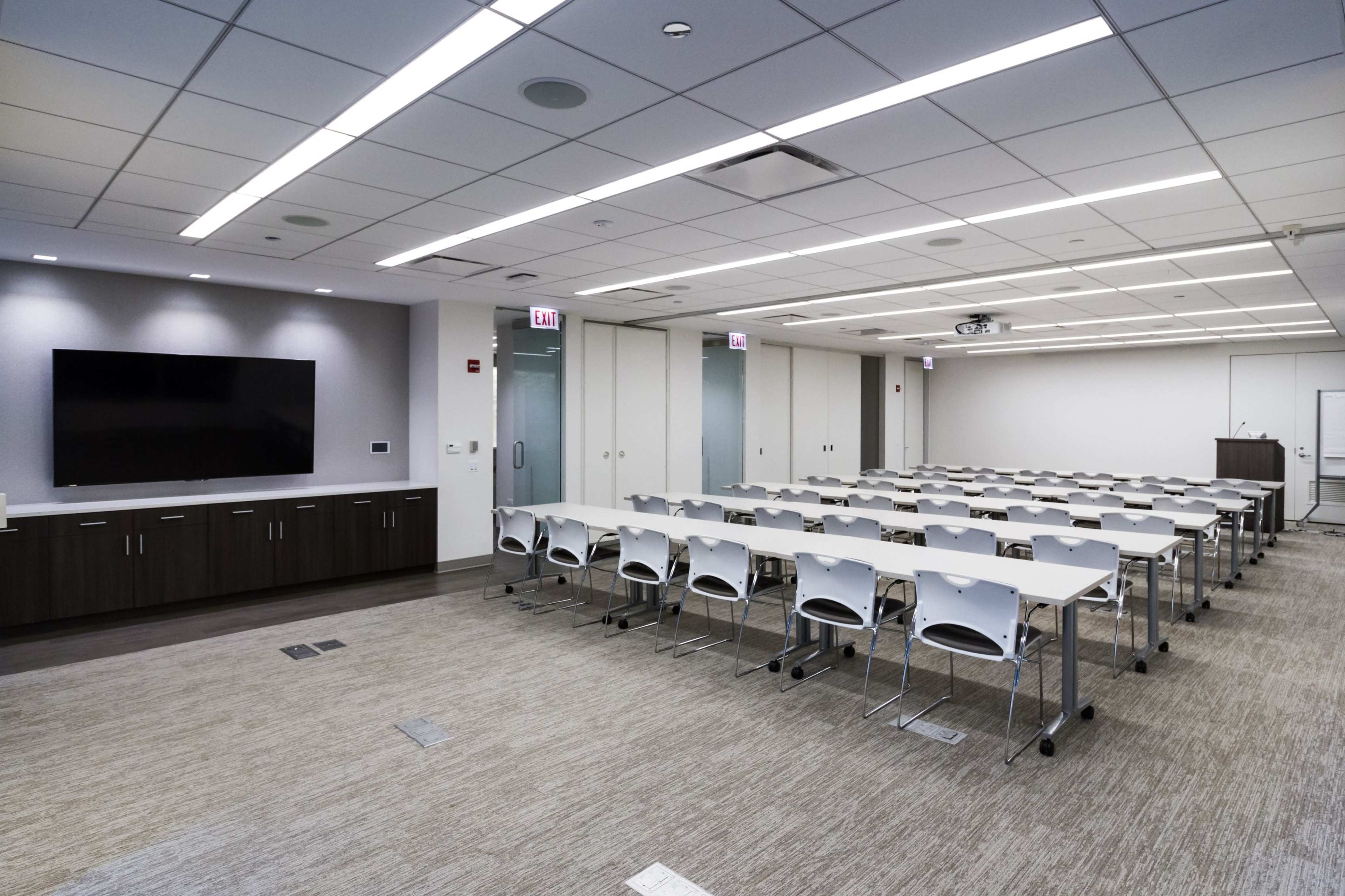 Downtown Calhoun Conference Room Image in Chicago Loop, Chicago, IL