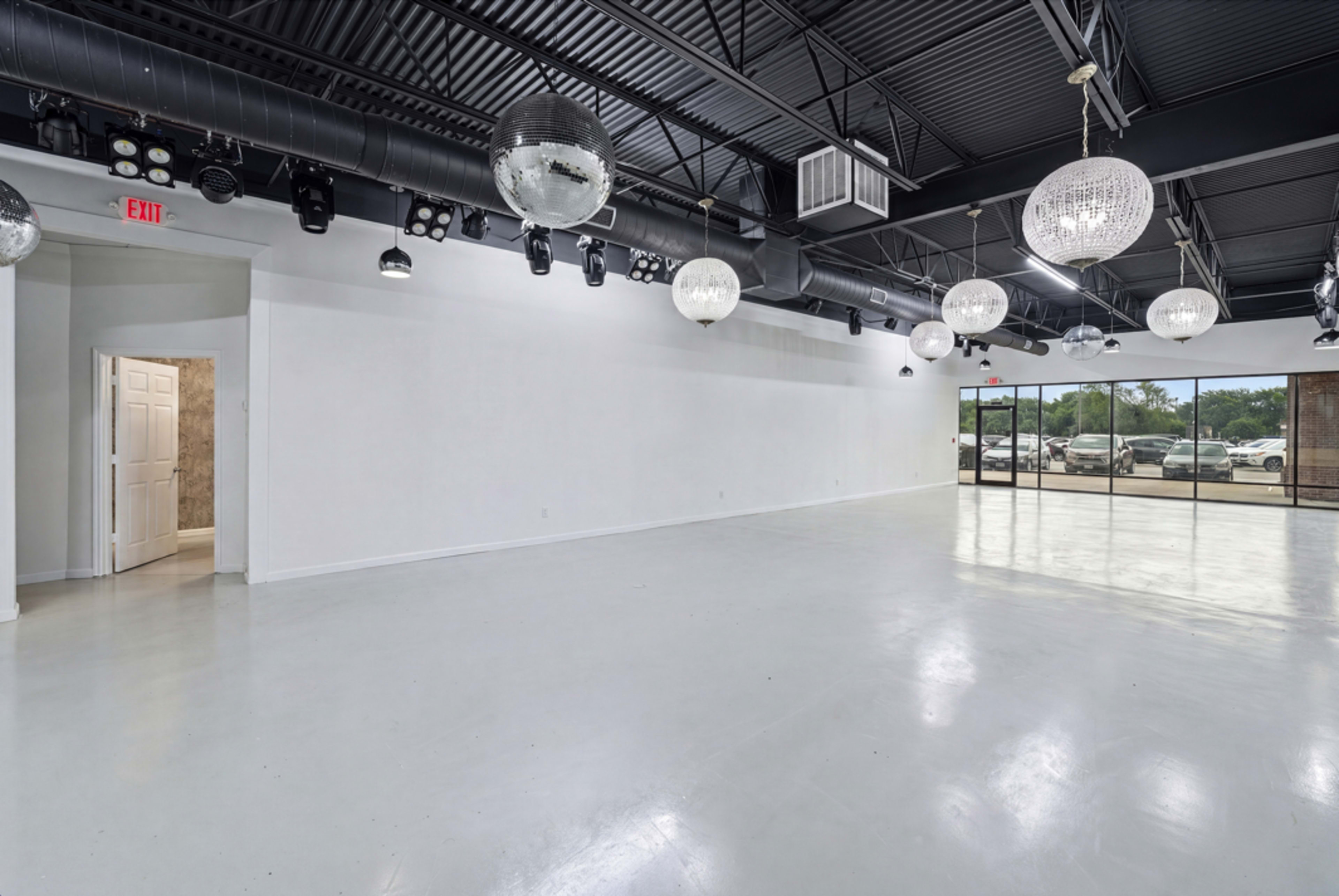 Sugarland Event Space Image in Sugar Mill, Sugarland, TX