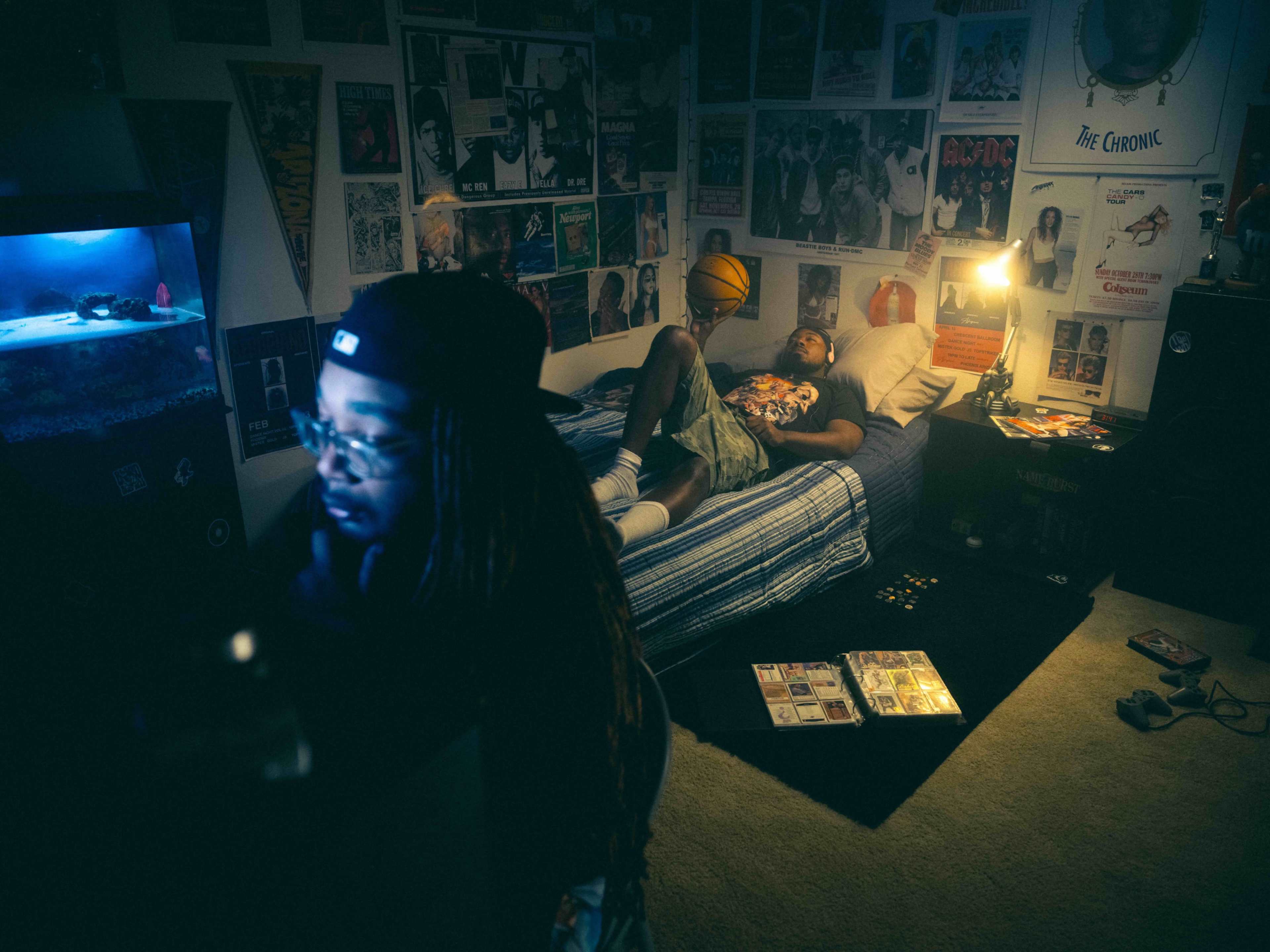 90s Themed Bedroom Set Image in Tempe, Tempe, AZ