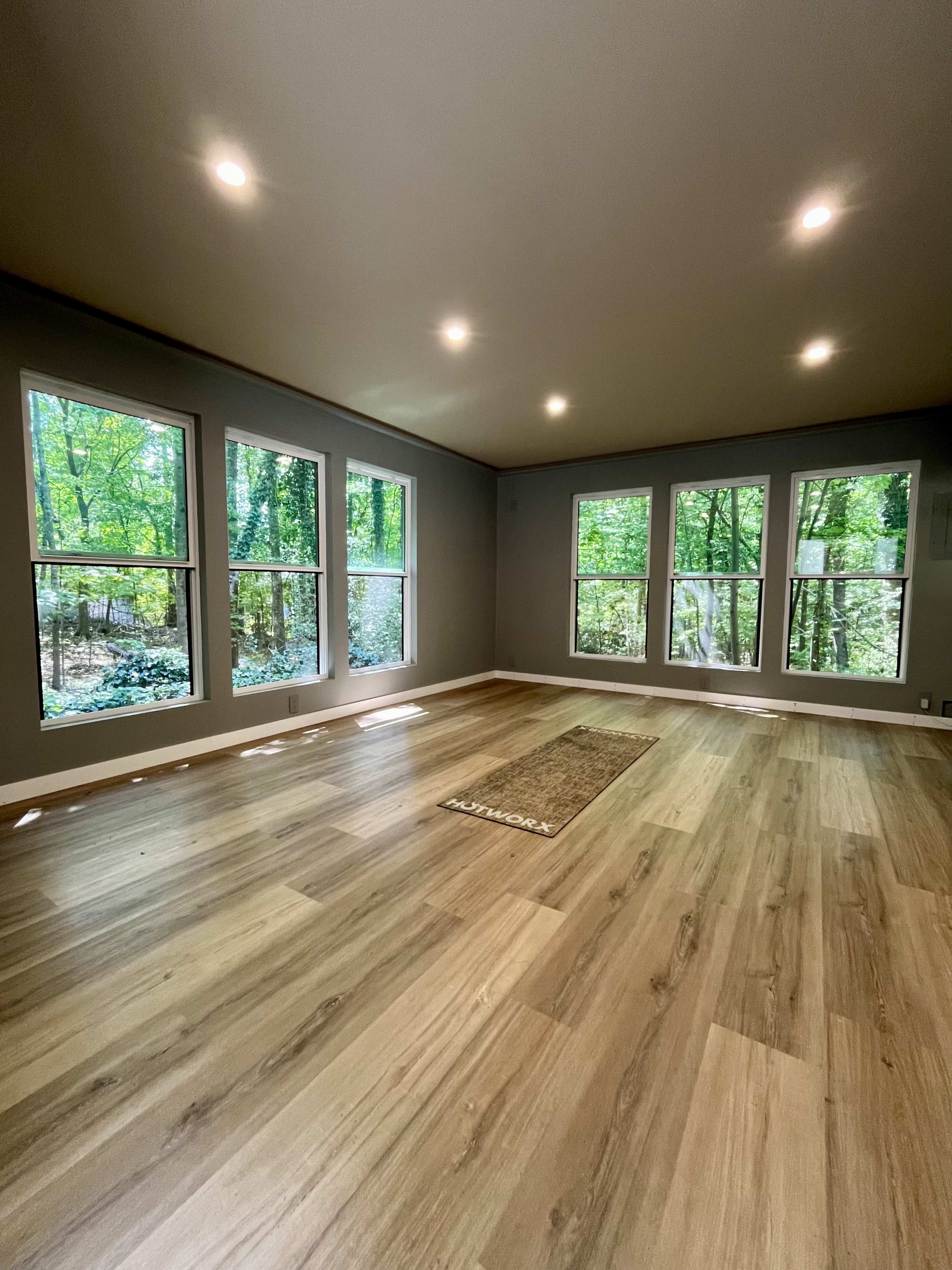 Peaceful Studio with Wooded Views Image in , Kennesaw, GA