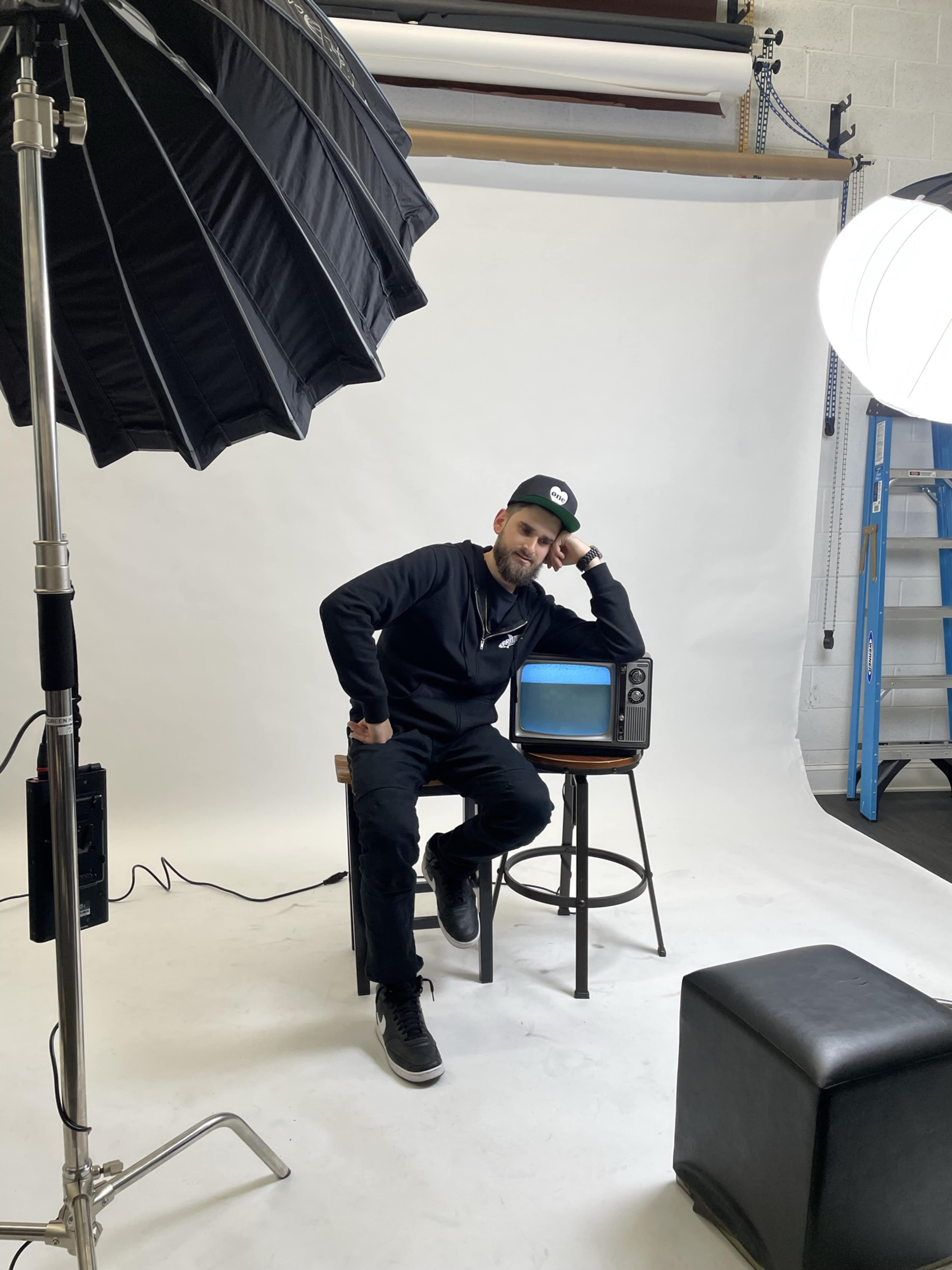 Video shoot
