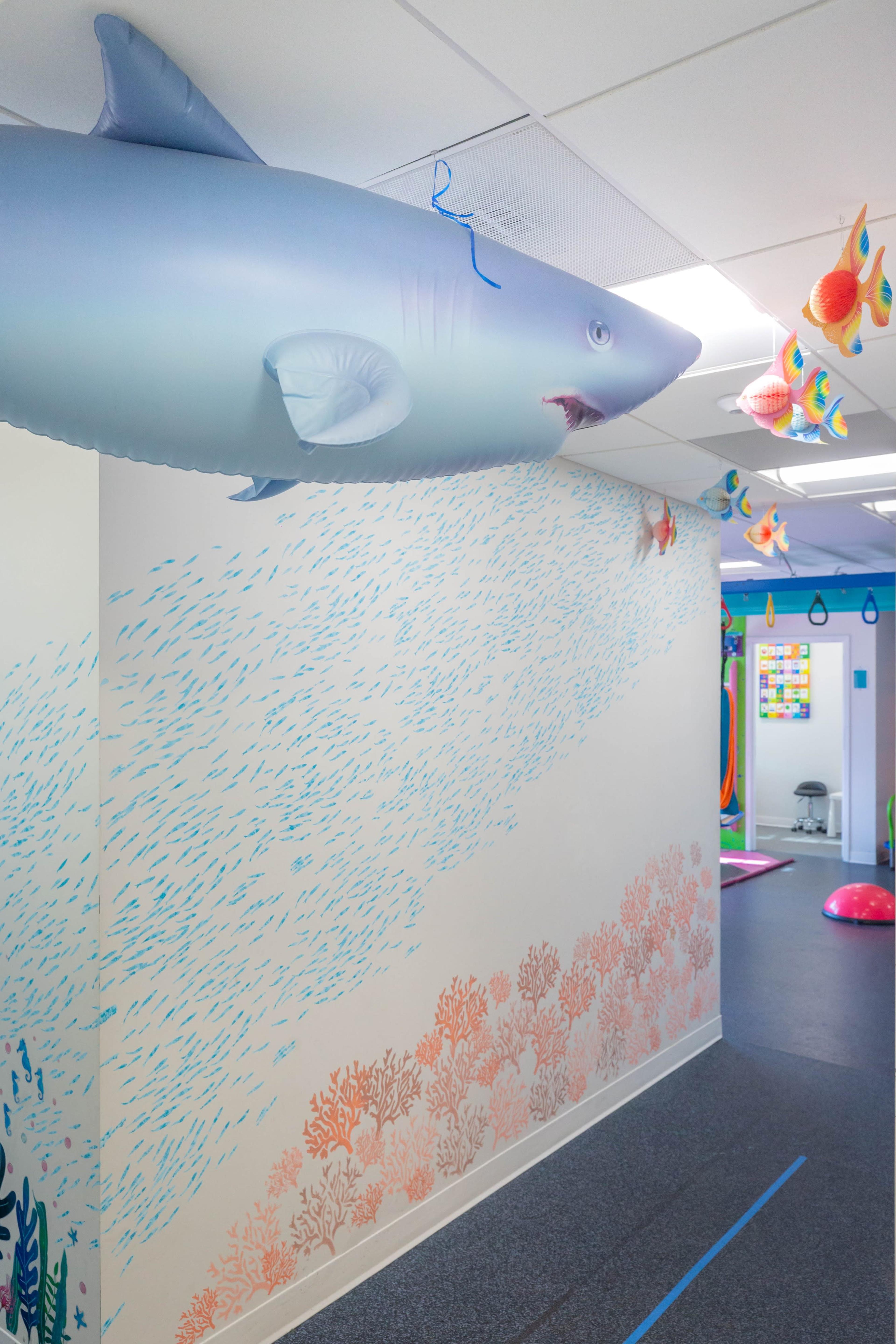 Bright & Playful Event Space for Kids’ Parties, Wellness Workshops, and Family Events in Northwest DC Image in American University Park, Washington, DC