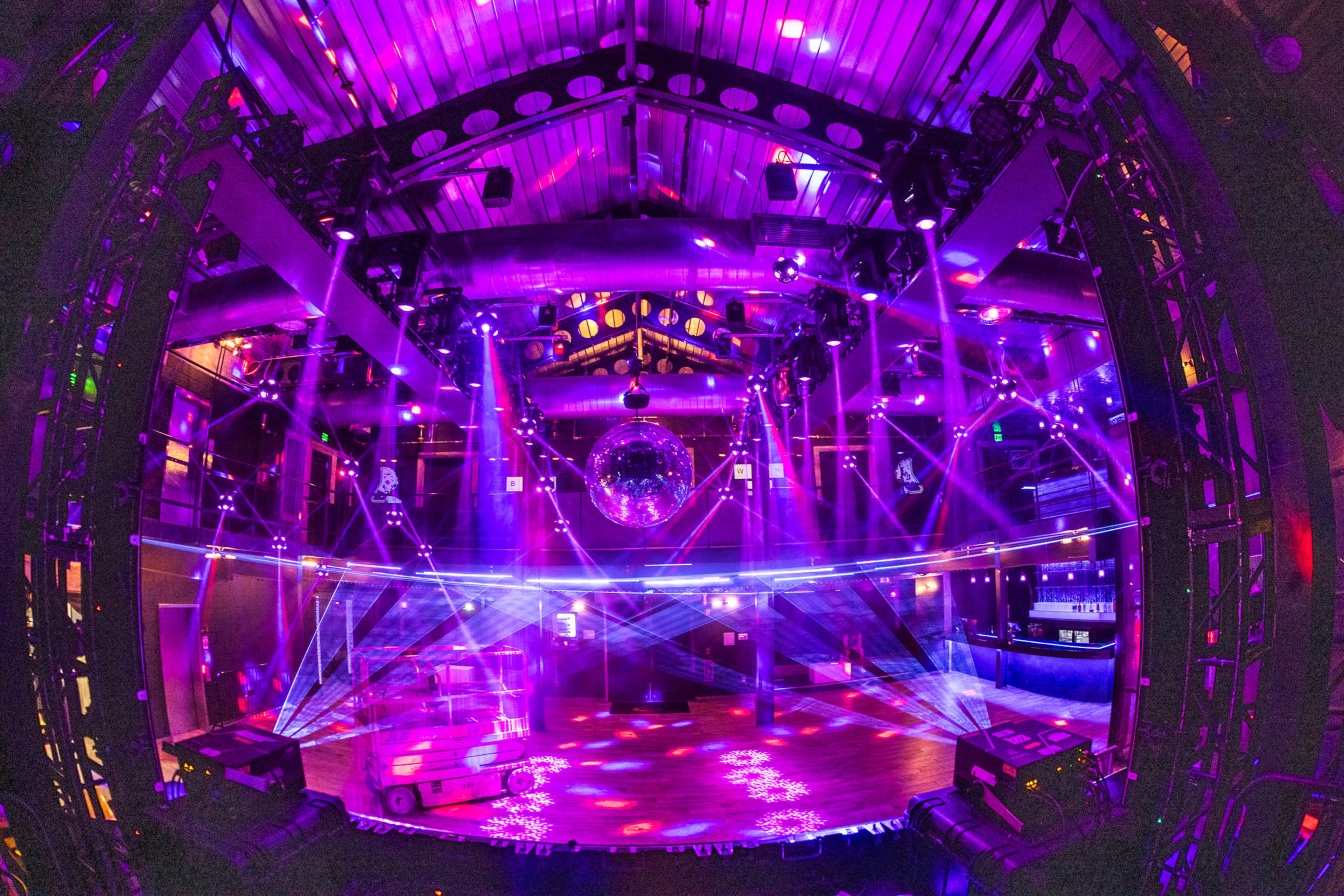 K-LOFT: FORT LAUDERDALE’S BEST SOUND, LIGHT PRODUCTION & VENUE Image in Sailboat Bend, FORT LAUDERDALE, FL