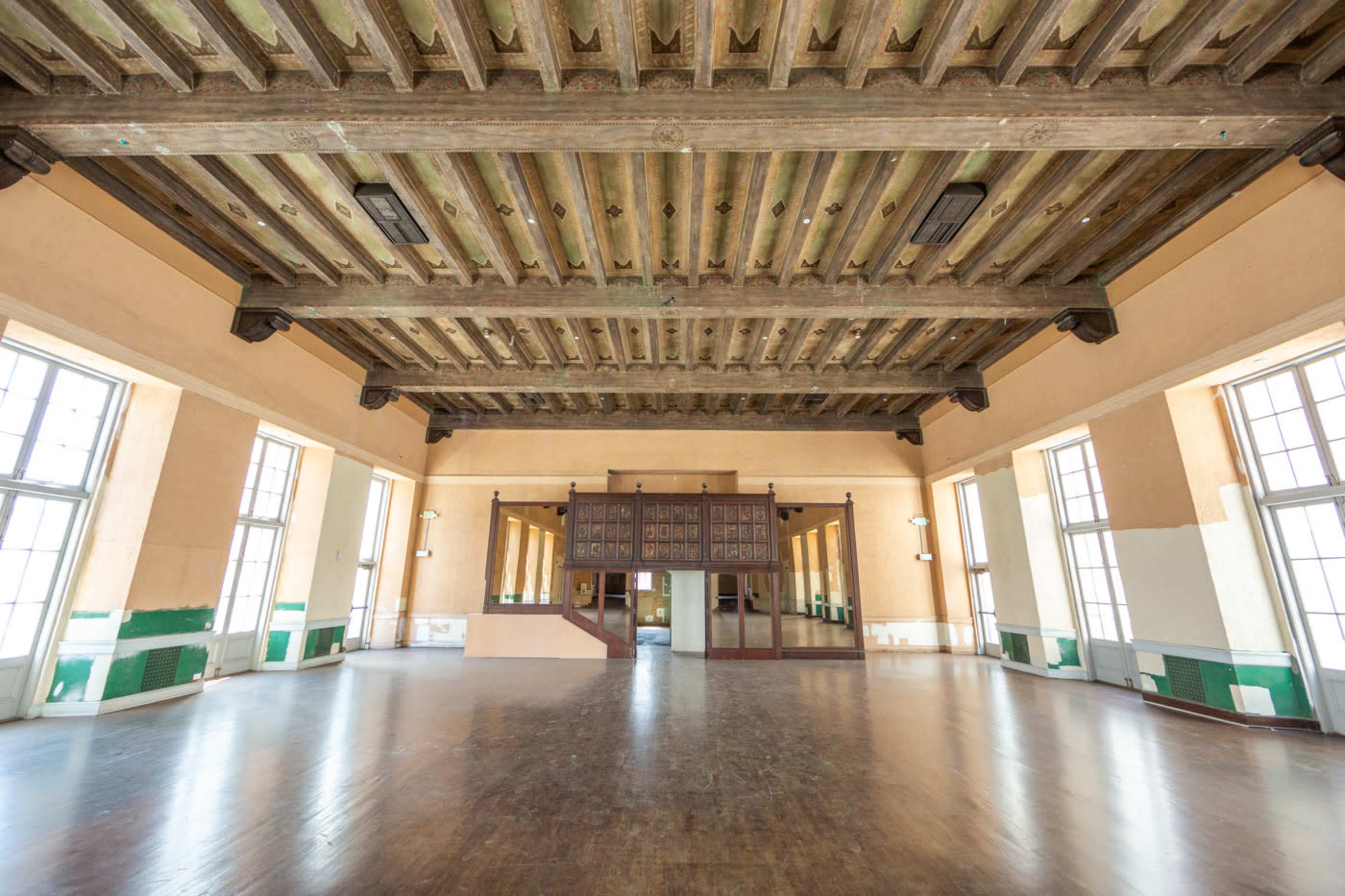 DTLA Historic Ballroom | Grand Hall | Downtown LA Event Venue Image in Central LA, Los Angeles, CA