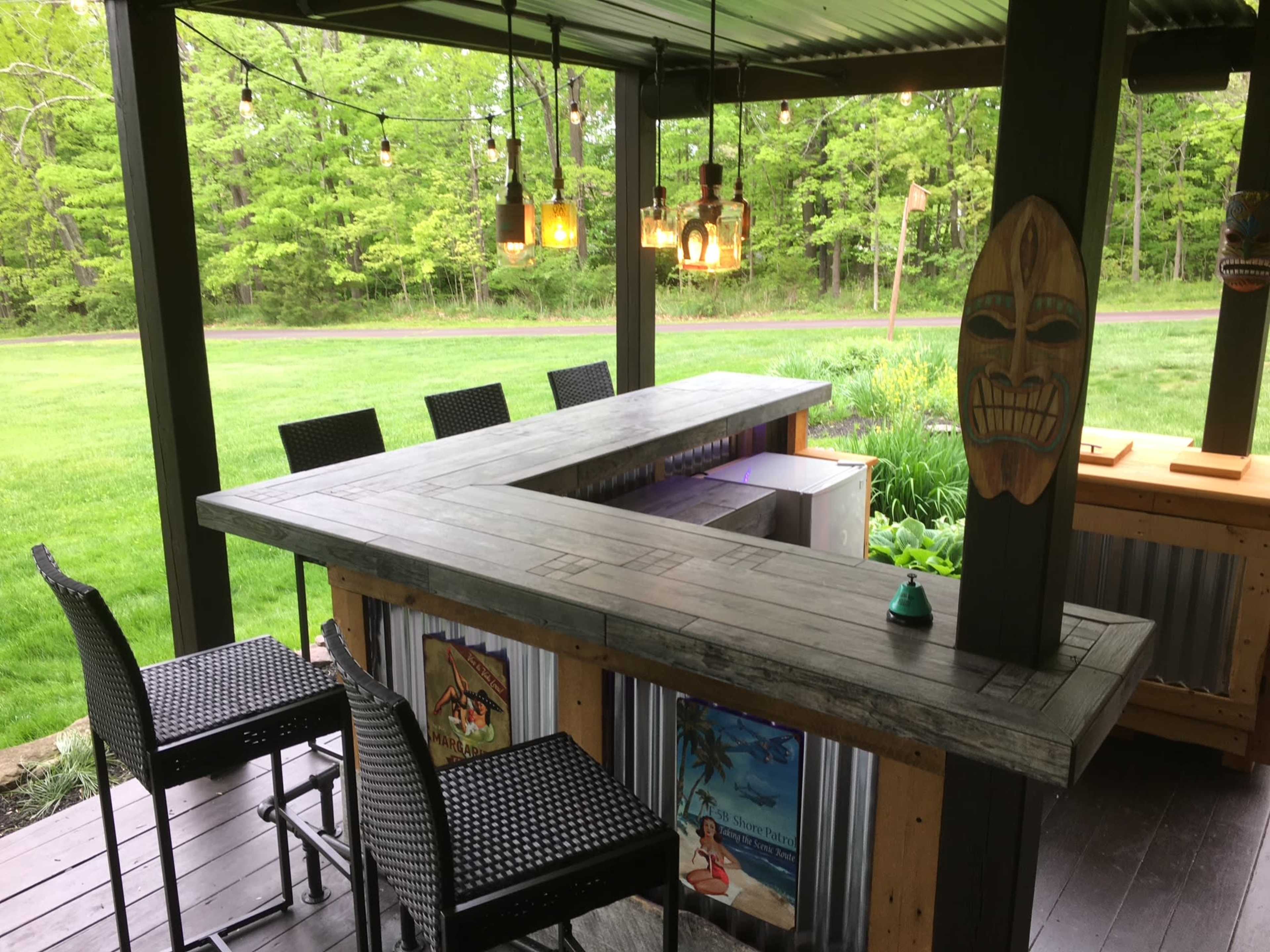 Mountain Style Log Home just one hour from Philly! Image in Marlborough Township, Green Lane, PA