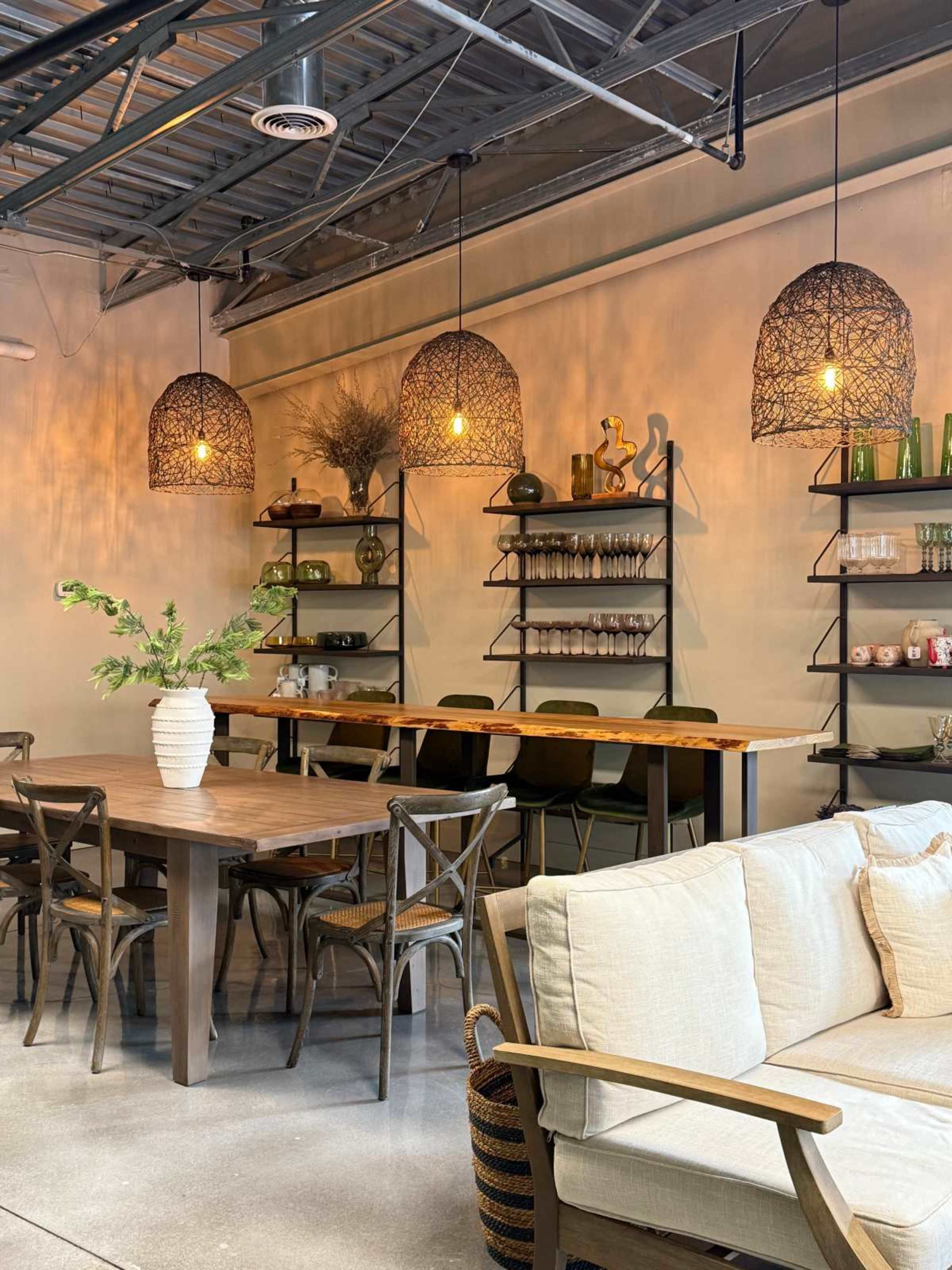 Beautiful Flowers. Beautiful Food. Beautiful Ambiance Image in Conyers, Conyers, GA