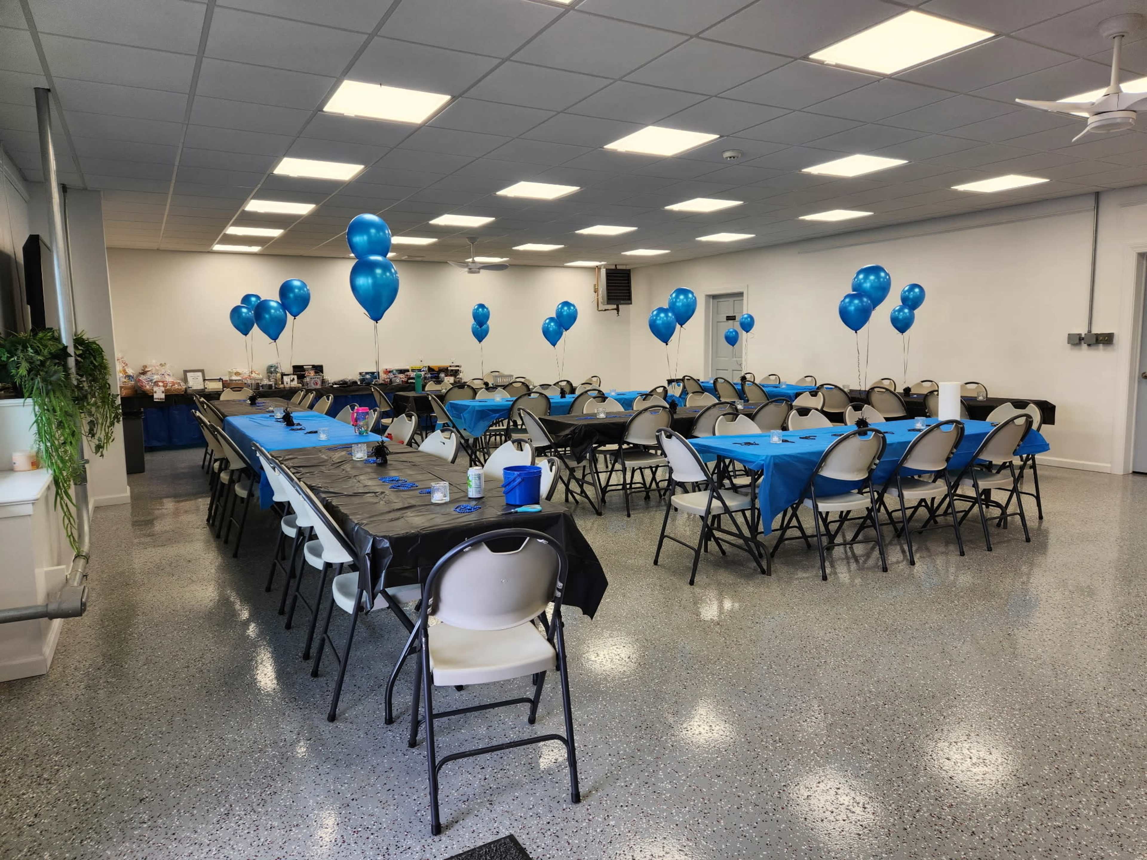 Newly Renovated Event Space in Bethlehem CT Image in Bethlehem, Bethlehem, CT