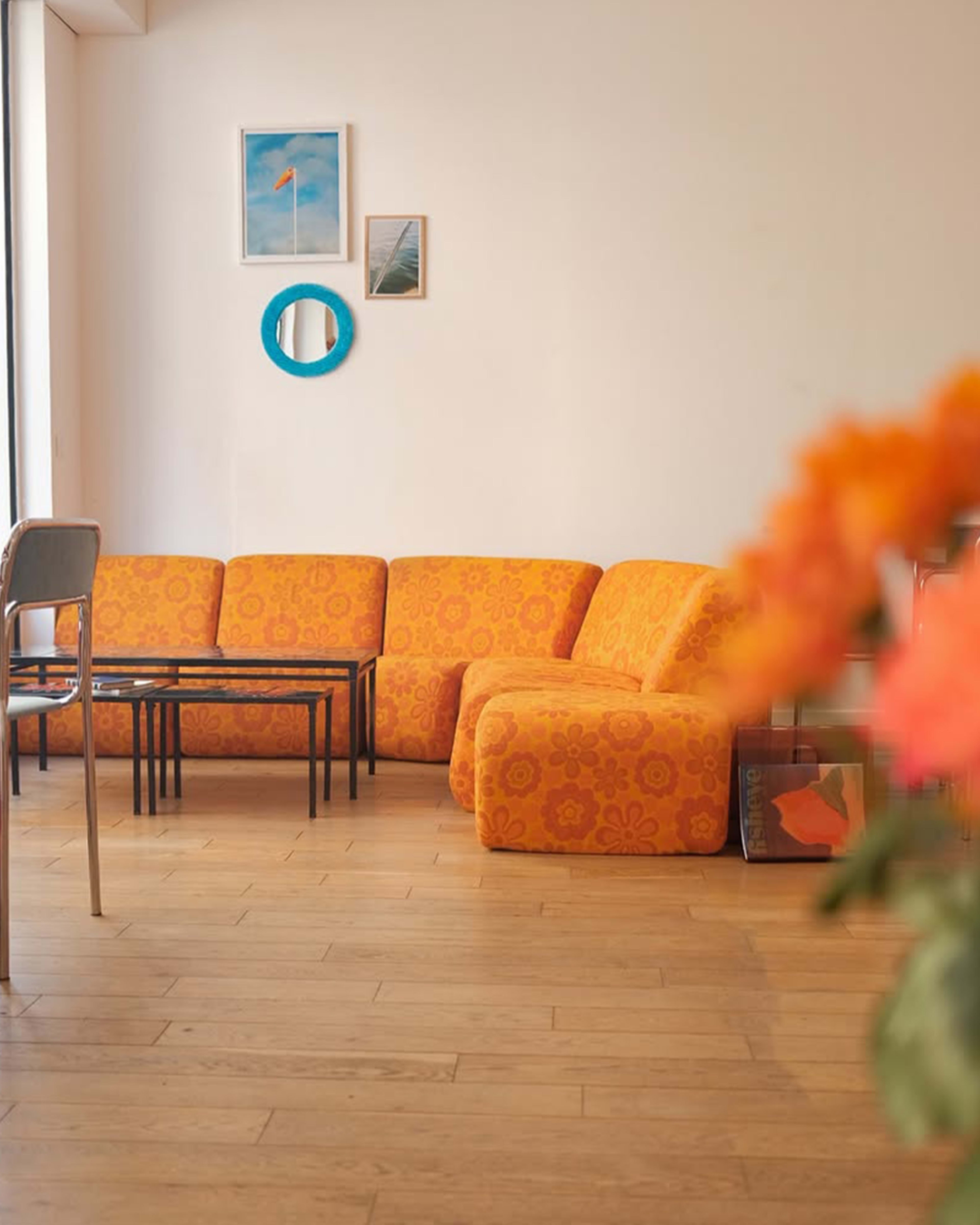 Arty Coffee Shop in the Heart of Paris Image in Roquette, Paris