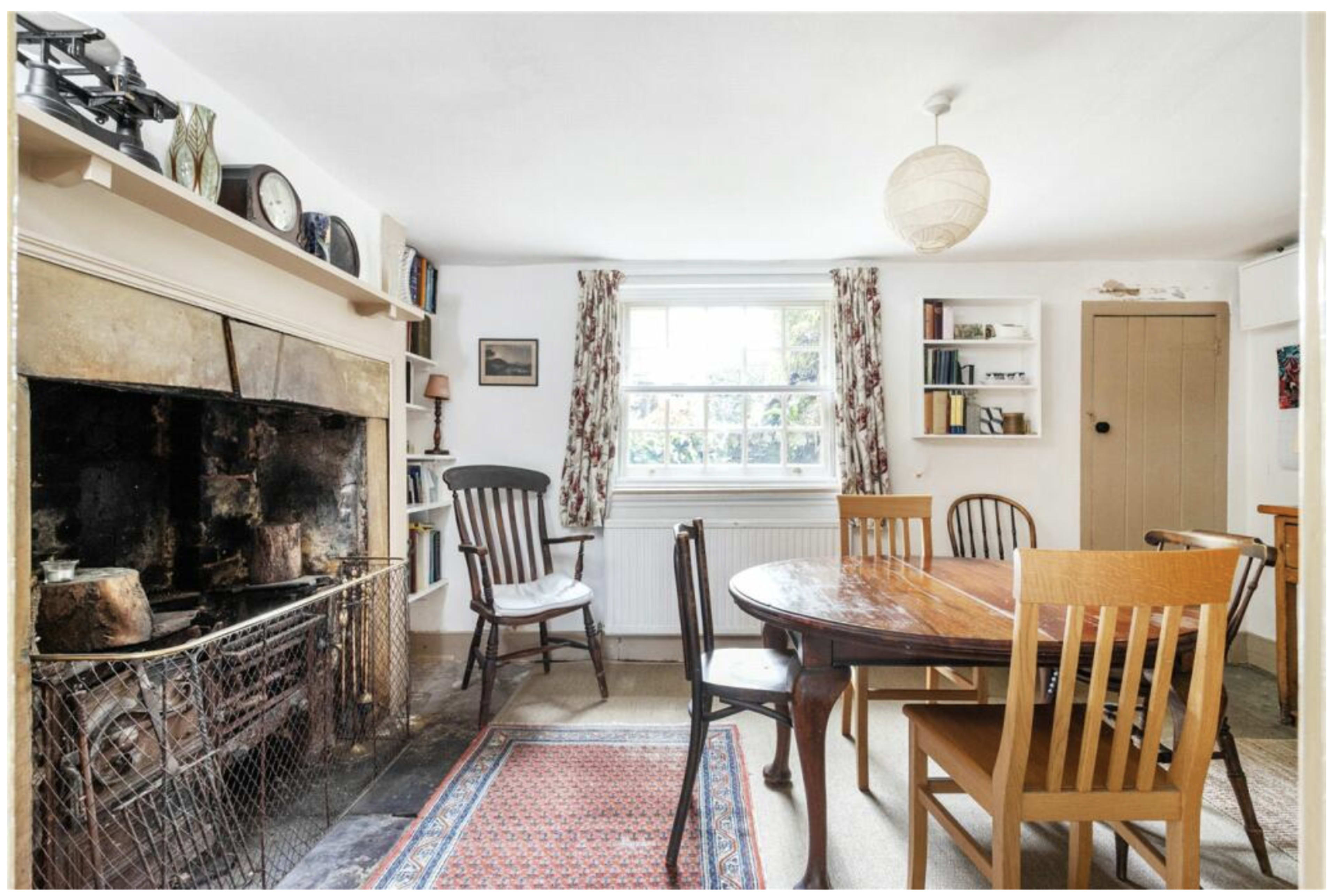 London Georgian Townhouse with many Period Features Image in Lower Clapton, London, ENG