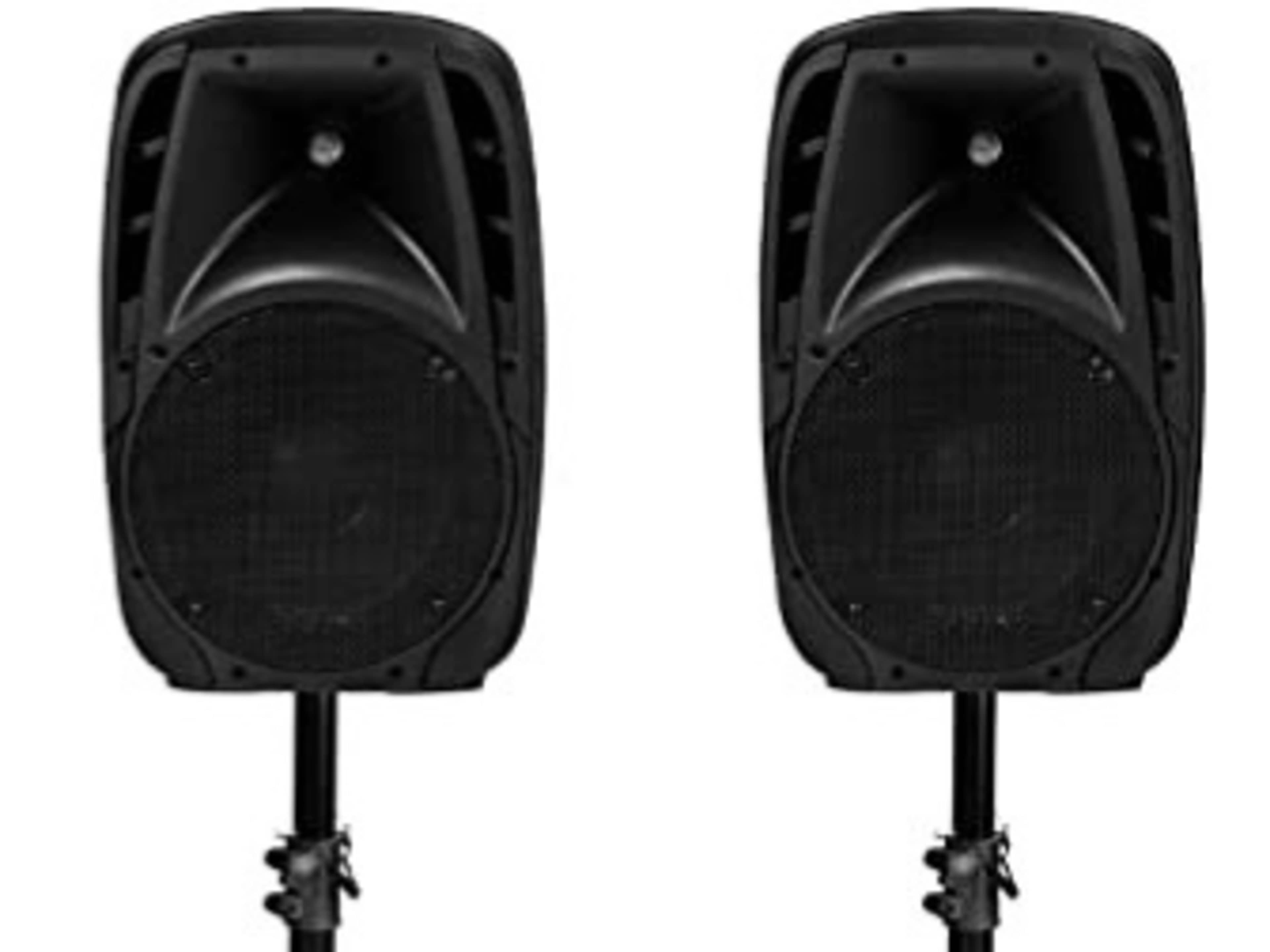 Outdoor Bluetooth Speaker w/ Stand