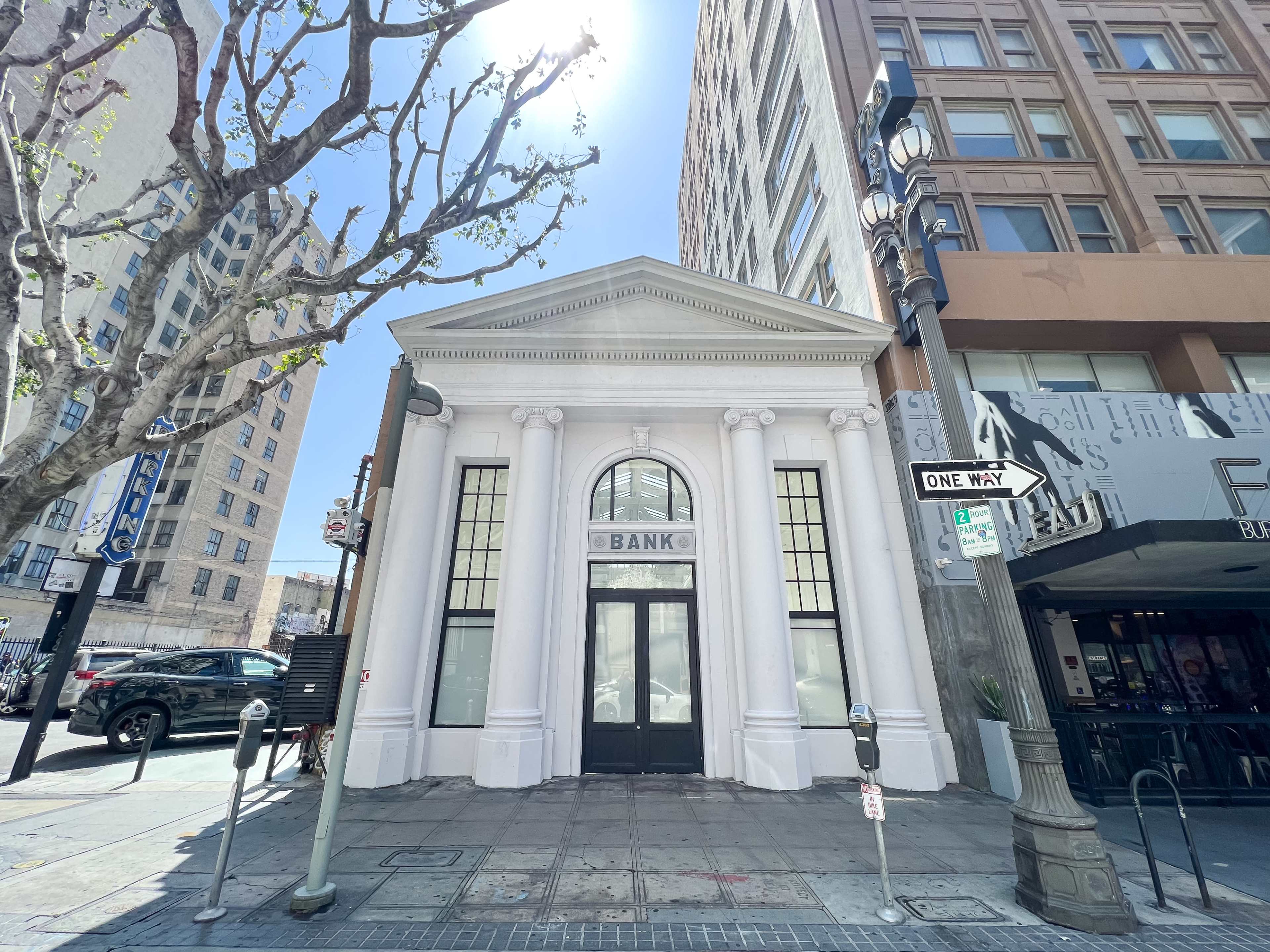 The Bank Ballroom Image in Central LA, Los Angeles, CA