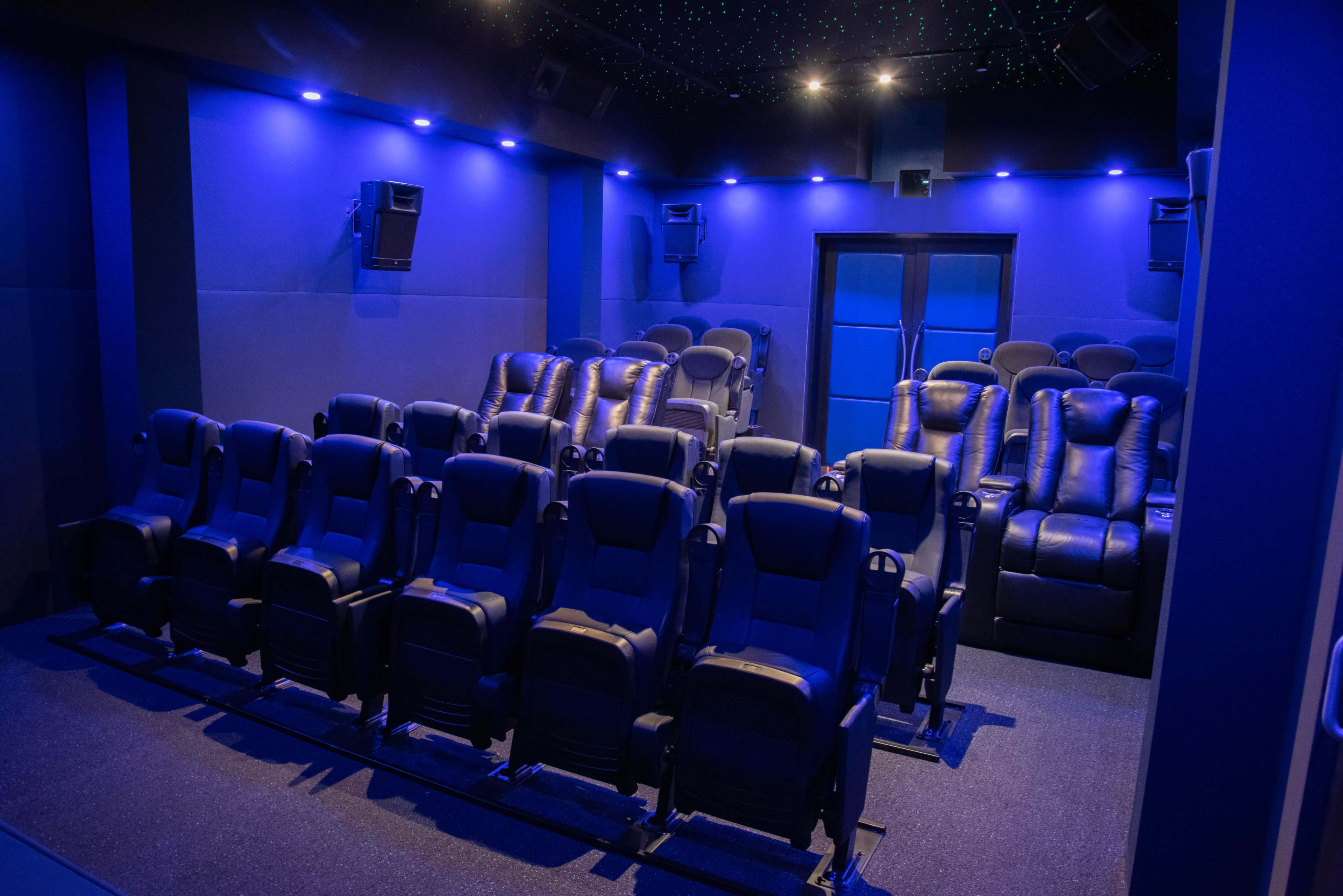 Screening Room Image in Near North Side, Chicago, IL