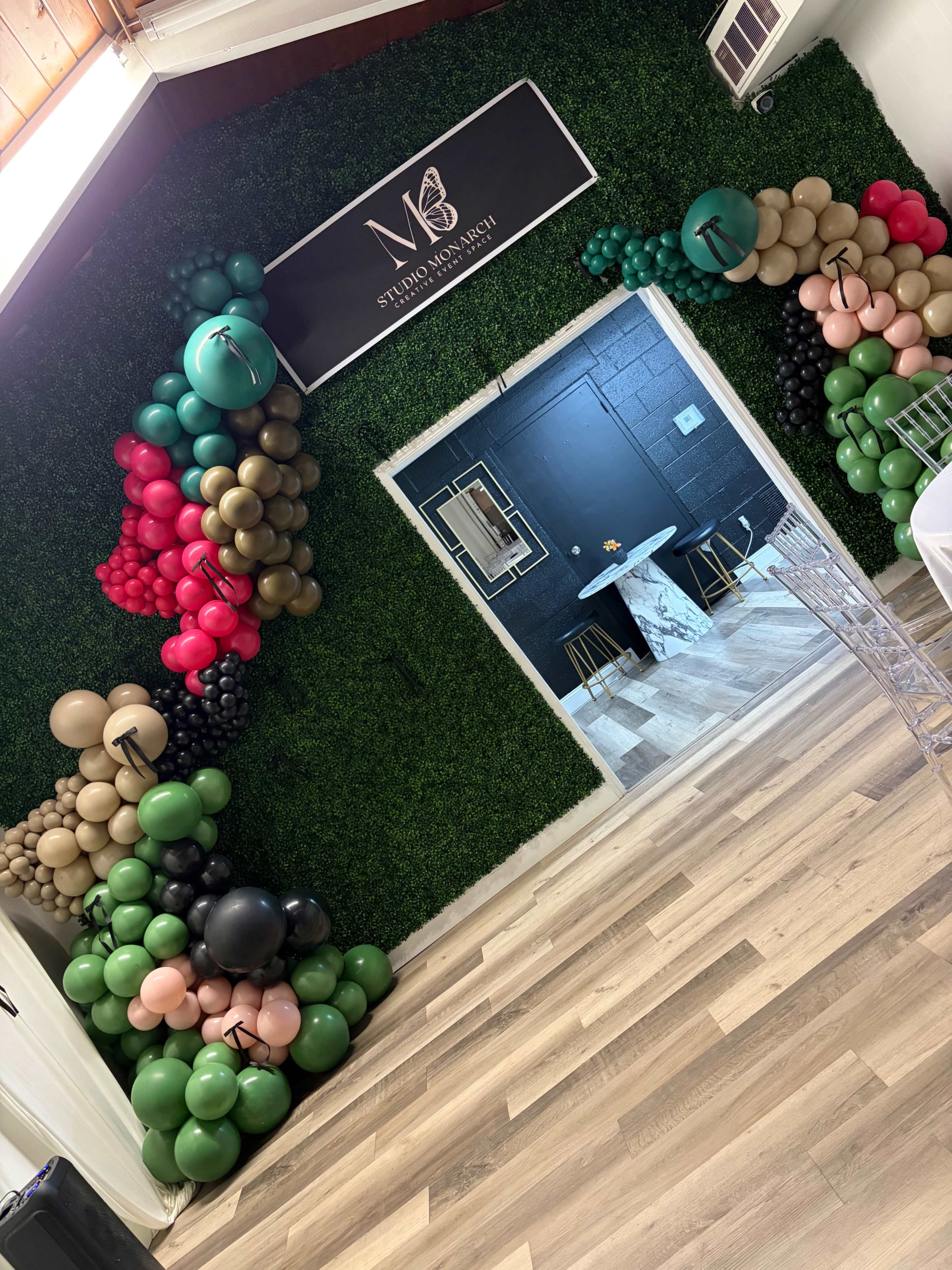 Intimate Event Space for Showers, Micro Weddings & Celebrations Image in Canterbury-Chatard, Indianapolis, IN