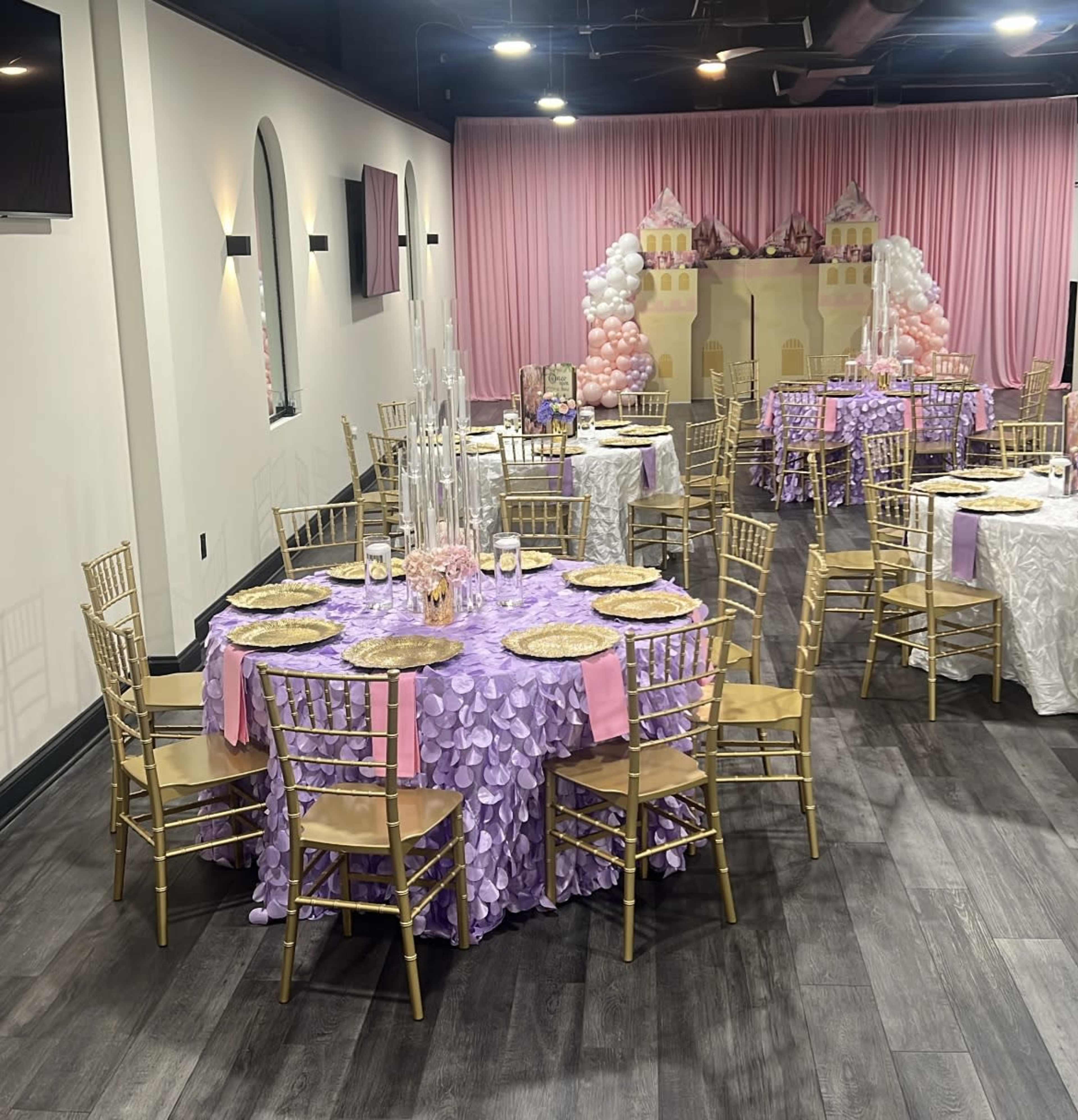 Urban Intimate Gatherings Image in Schoolcraft Southfield, Detroit, MI