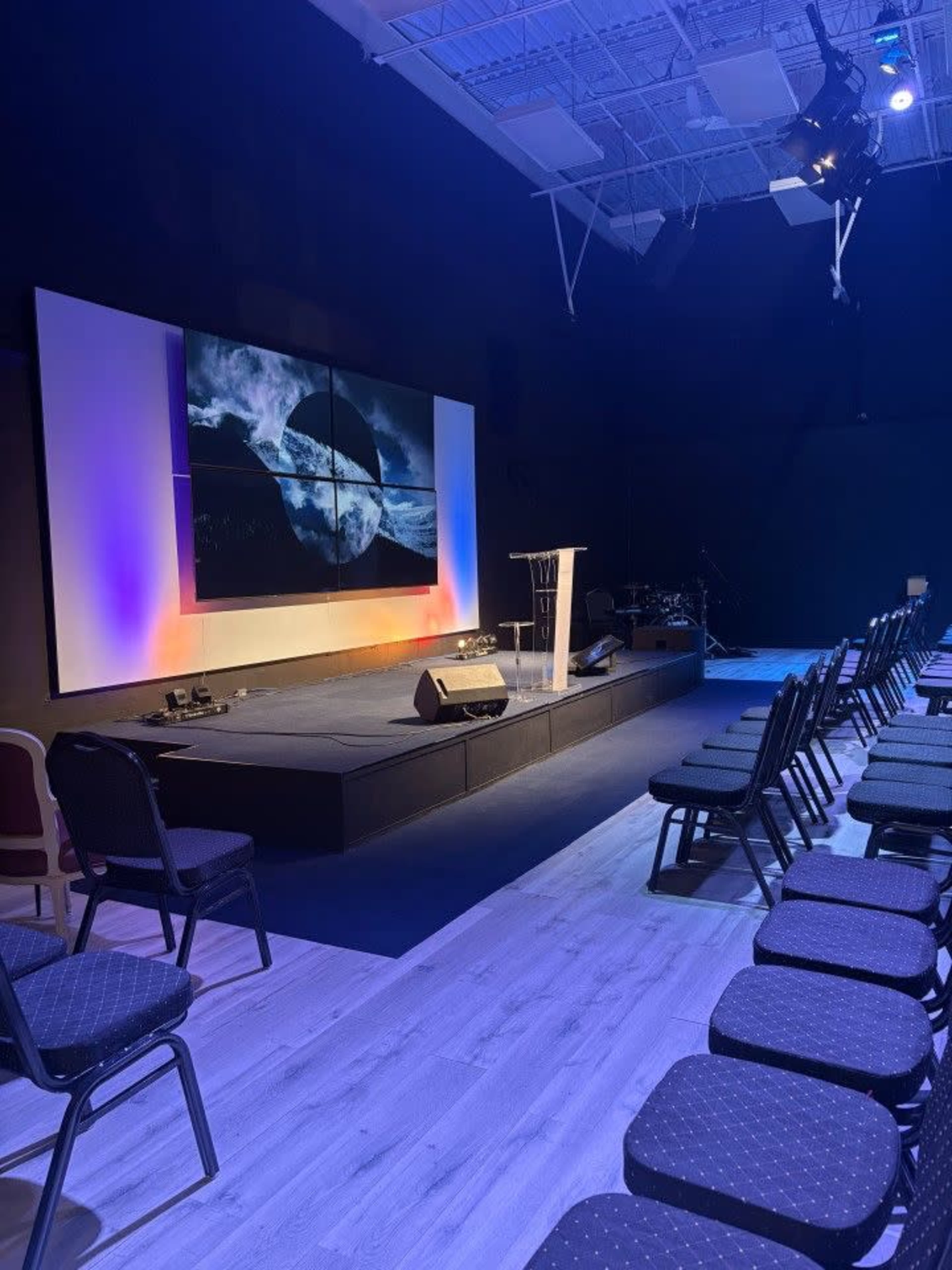 Beautiful Church Space for Rent Image in Mississauga, Mississauga, ON