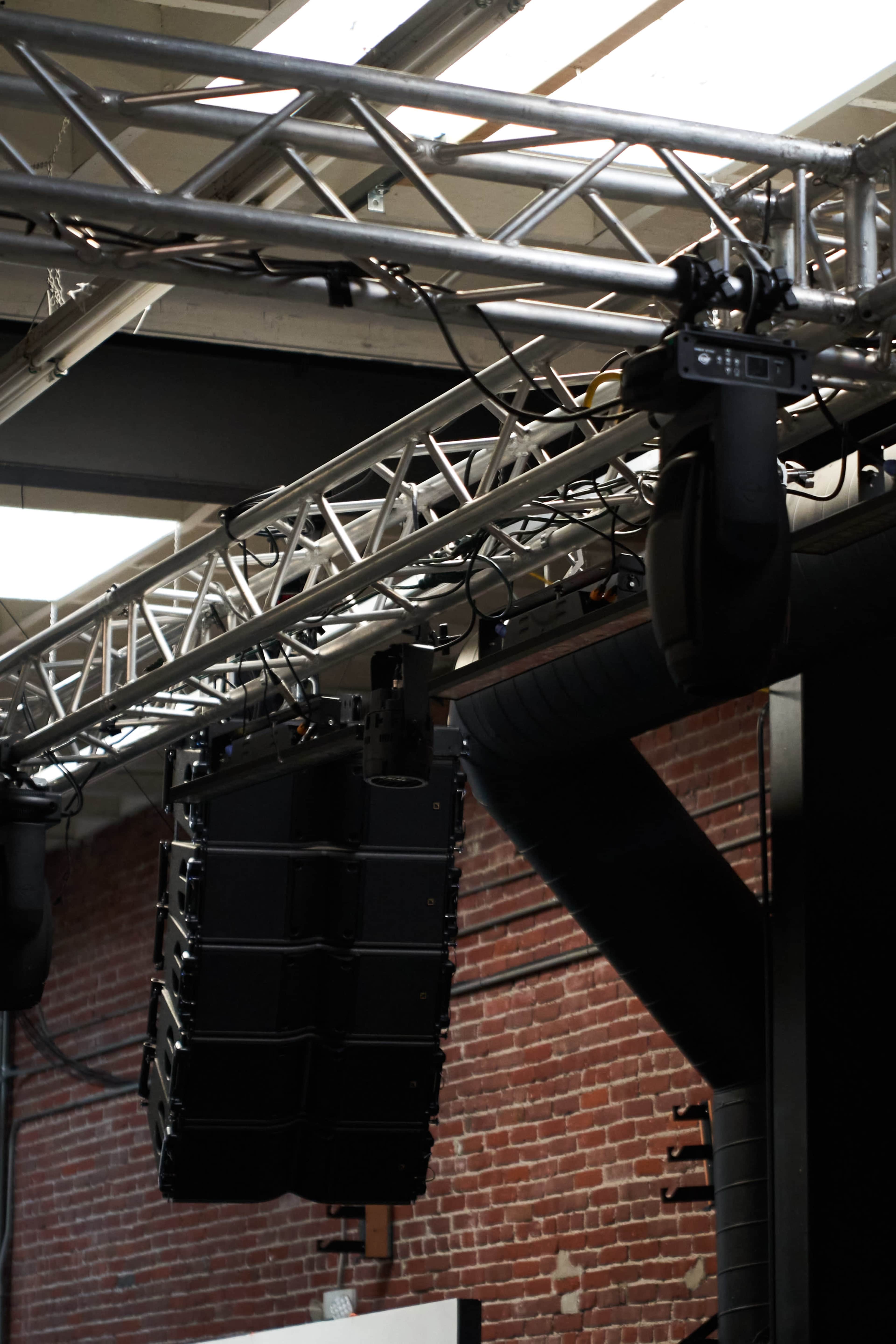 Downtown Warehouse Venue Image in Central LA, Los Angeles, CA