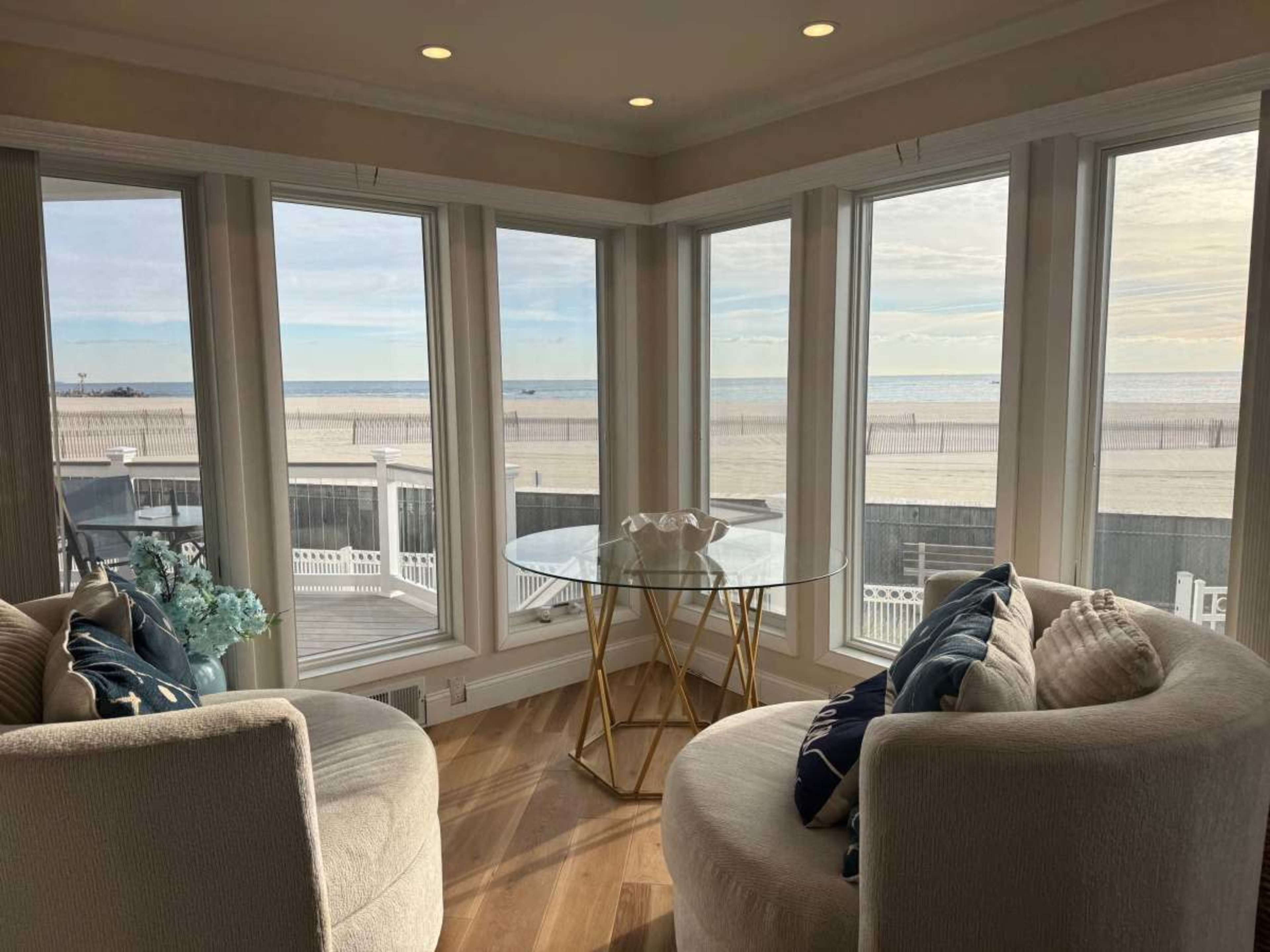 Spacious Beach Home with Ocean Views Image in Point Pleasant Beach, Point Pleasant Beach, NJ